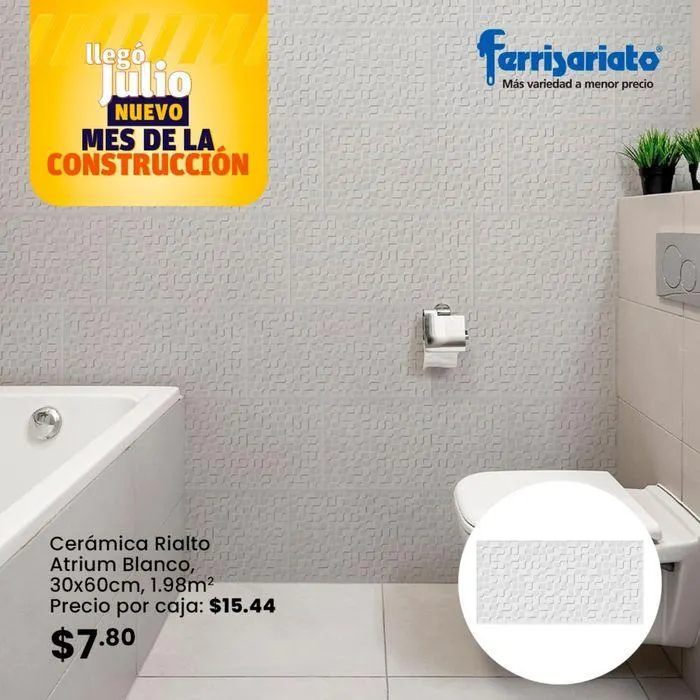 Catalogo de Catálogo Ferrisariato. 26 de julio al 31 de julio 2024 - Pag 5