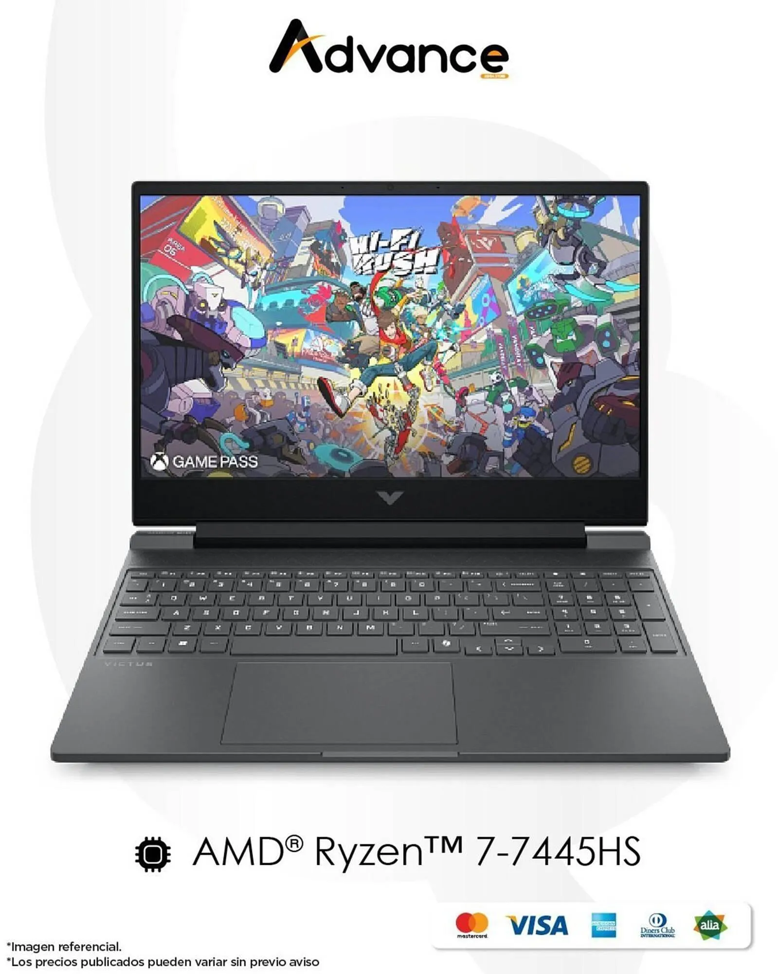 Catalogo de Catálogo Advance 16 de agosto al 16 de agosto 2026 - Pag 5