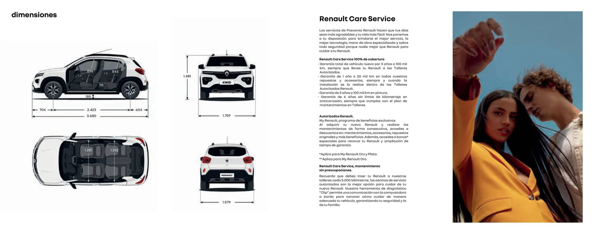 Catalogo de Catálogo Renault 3 de octubre al 31 de diciembre 2024 - Pag 13