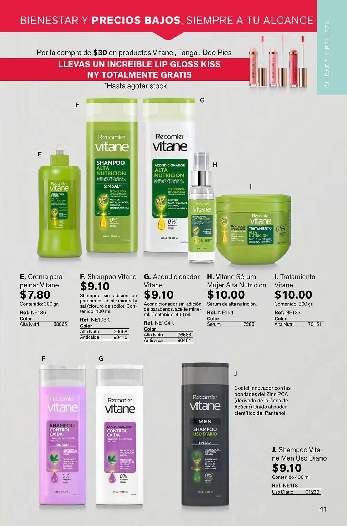 Catalogo de Catálogo Leonisa 27 de diciembre al 2 de enero 2026 - Pag 41