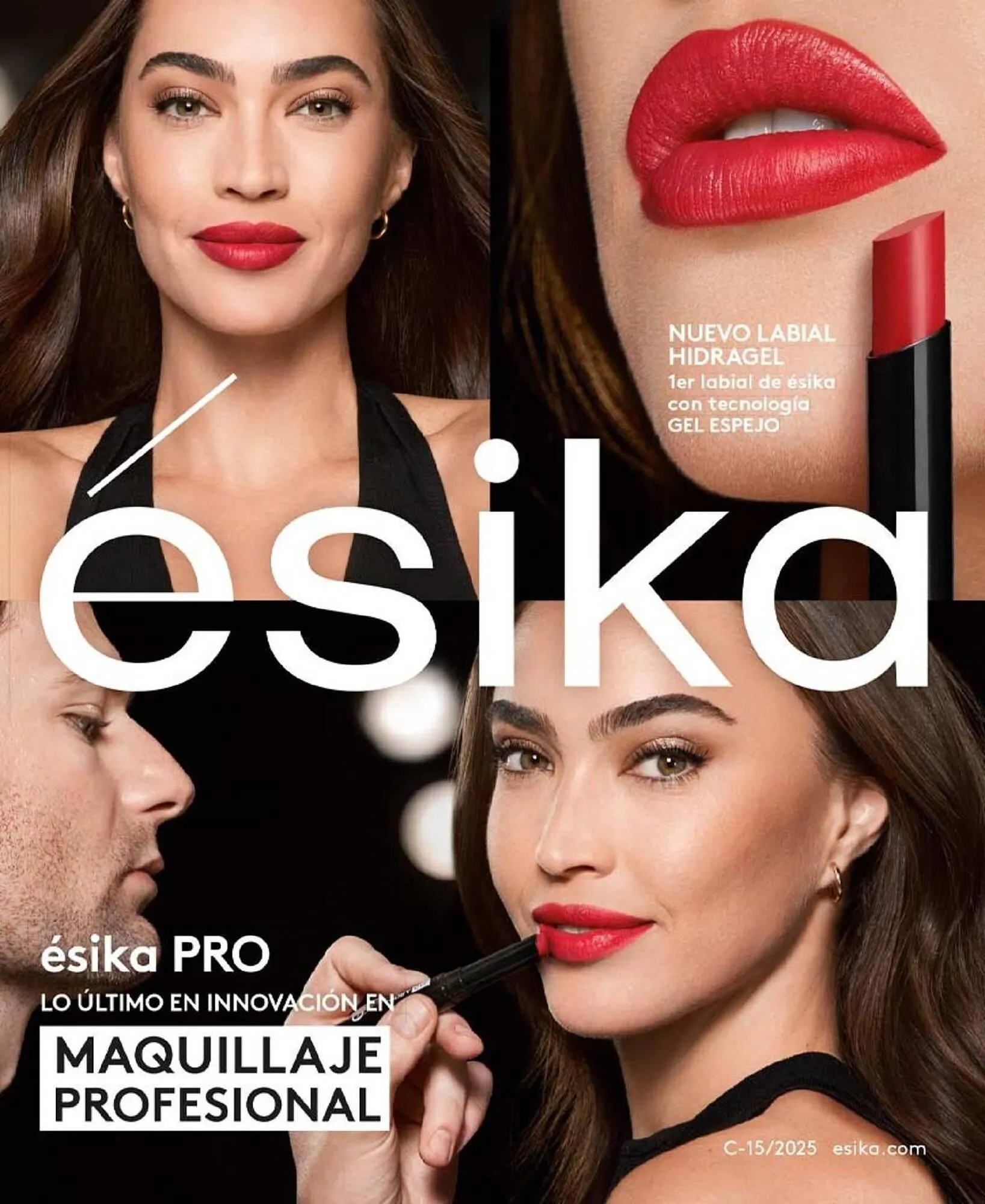 Catálogo Ésika - 1