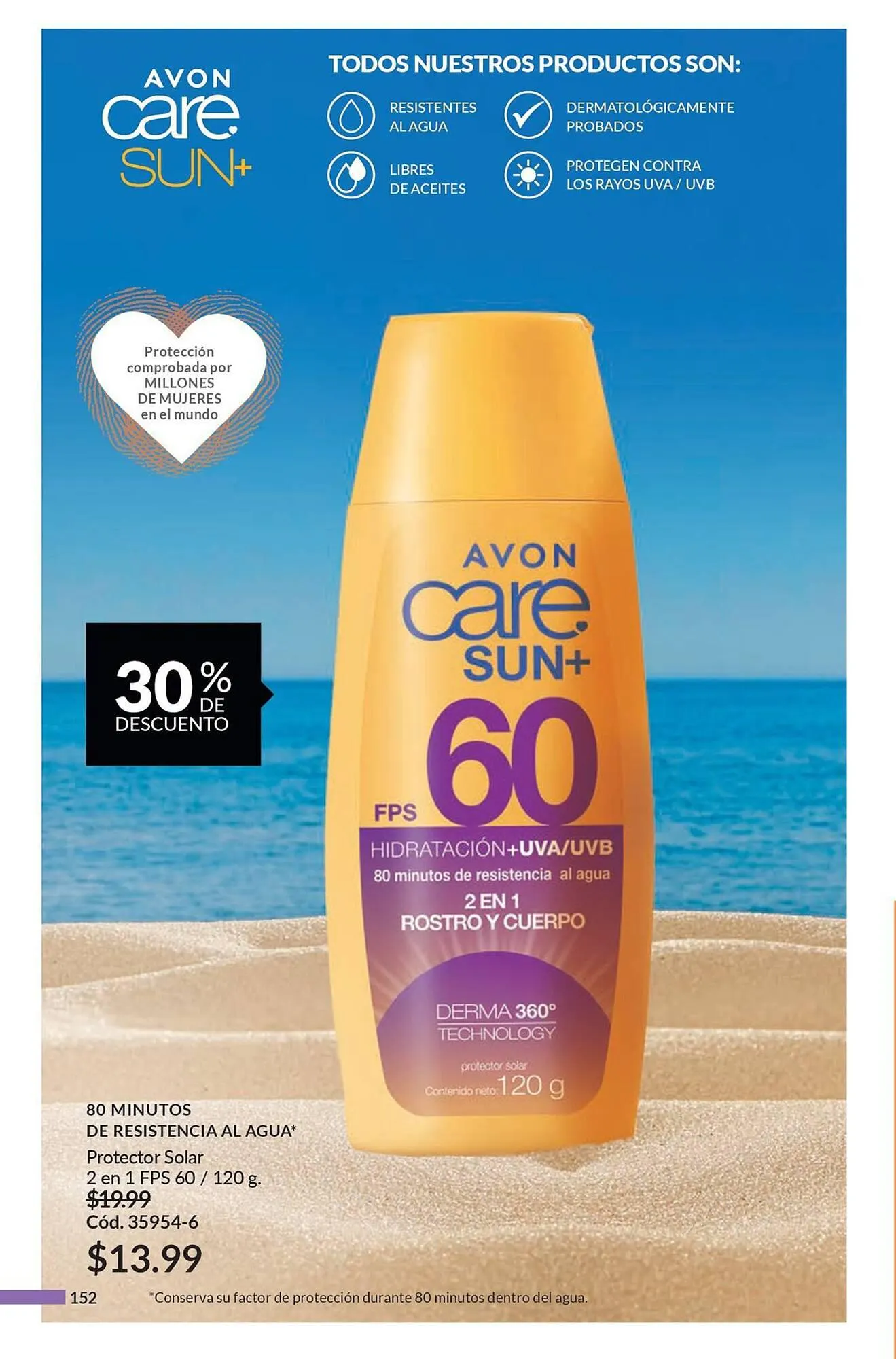 Catalogo de Catálogo AVON 22 de noviembre al 23 de diciembre 2023 - Pag 152