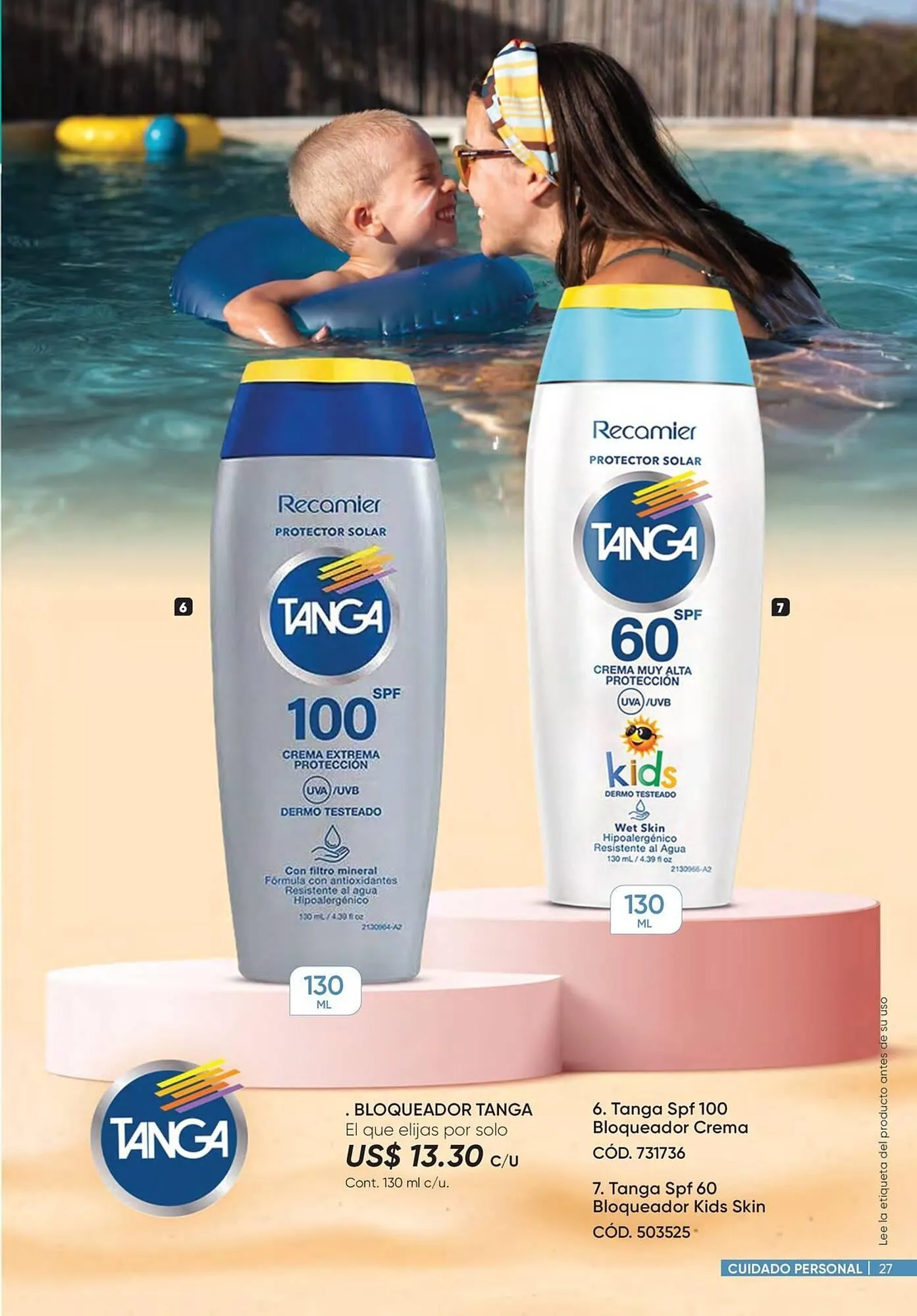 Catalogo de Catálogo Azzorti 14 de abril al 10 de mayo 2026 - Pag 27