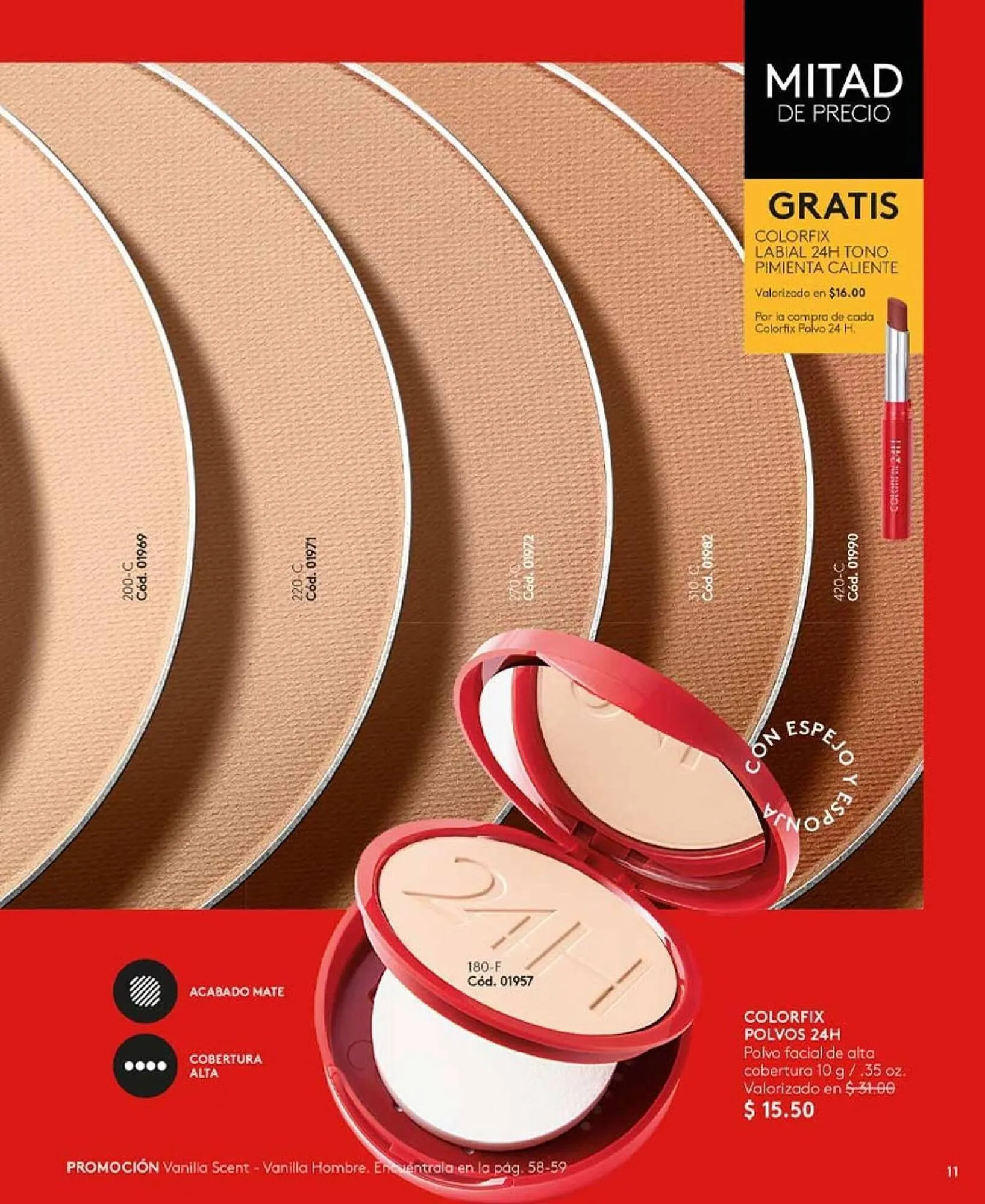 Catalogo de Catálogo Ésika 8 de abril al 15 de mayo 2024 - Pag 12