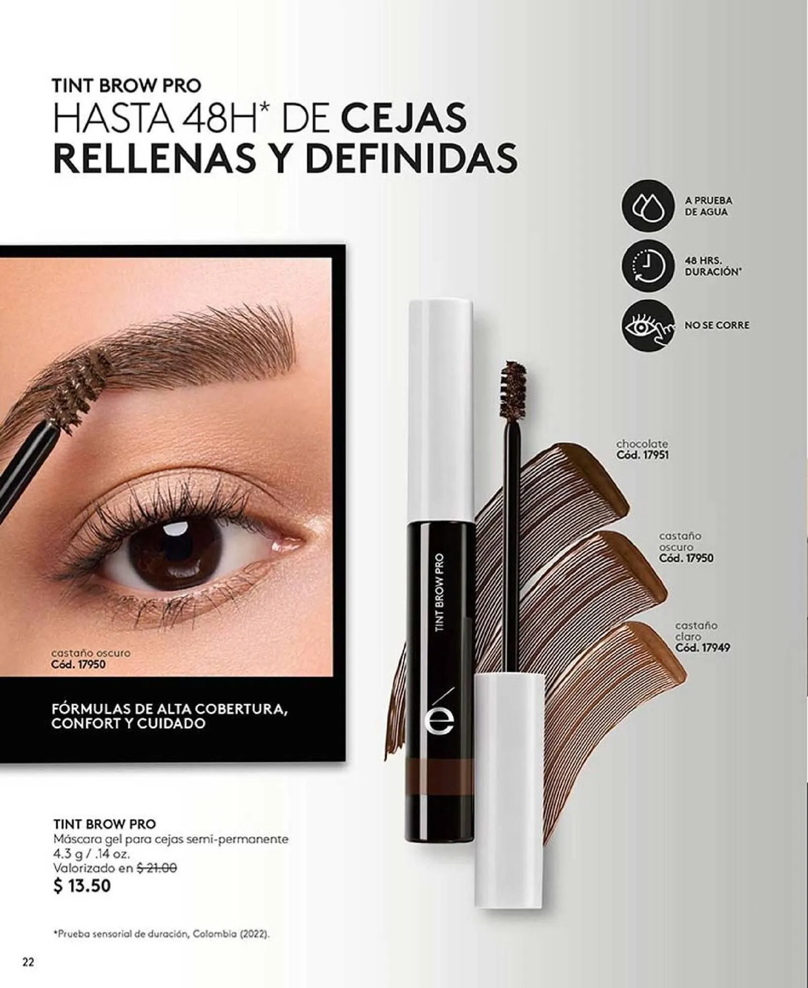 Catalogo de Catálogo Ésika 17 de diciembre al 2 de febrero 2026 - Pag 22