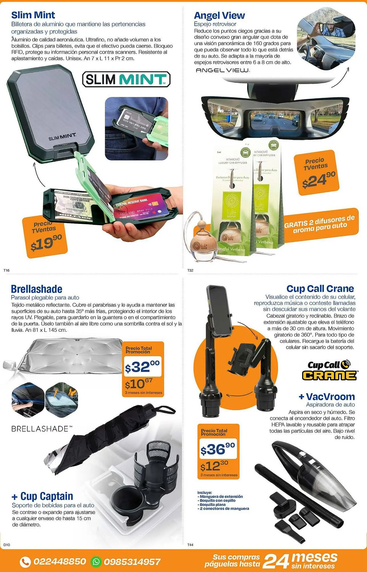 Catalogo de Catálogo TVentas 9 de septiembre al 17 de septiembre 2023 - Pag 12