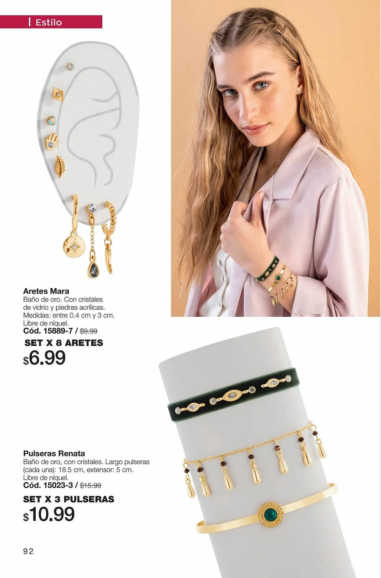 Catalogo de Catálogo AVON 18 de septiembre al 9 de octubre 2023 - Pag 92