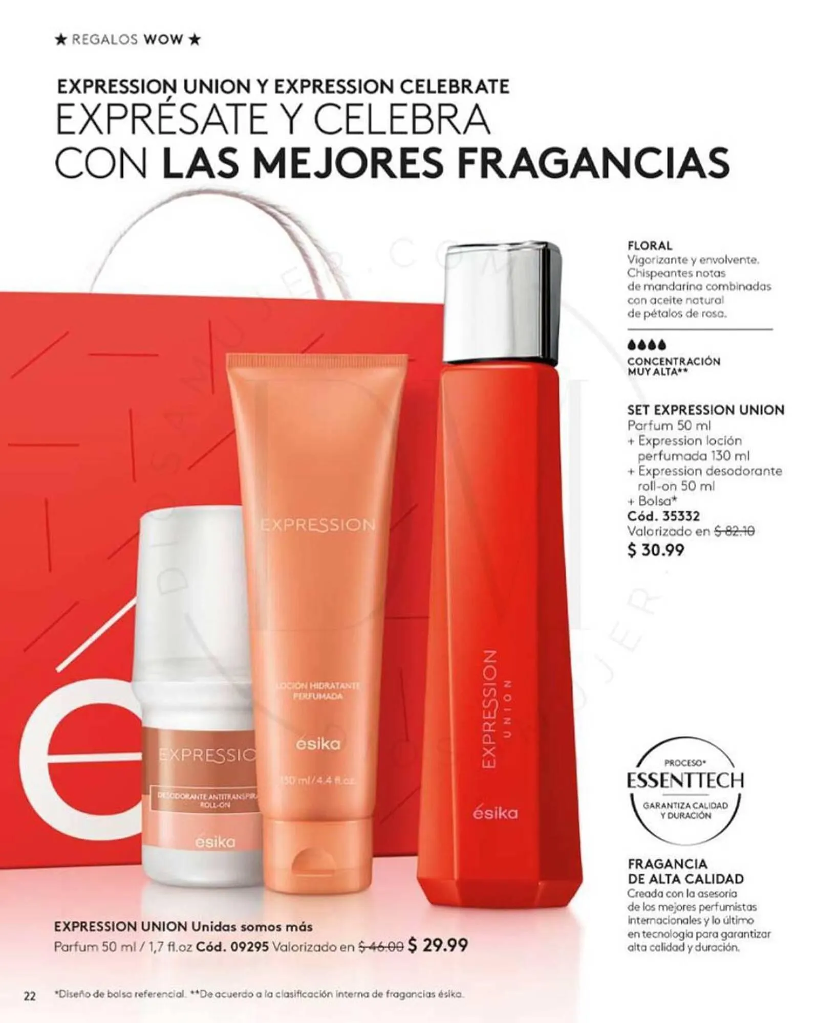 Catalogo de Catálogo Ésika 19 de octubre al 19 de noviembre 2023 - Pag 59