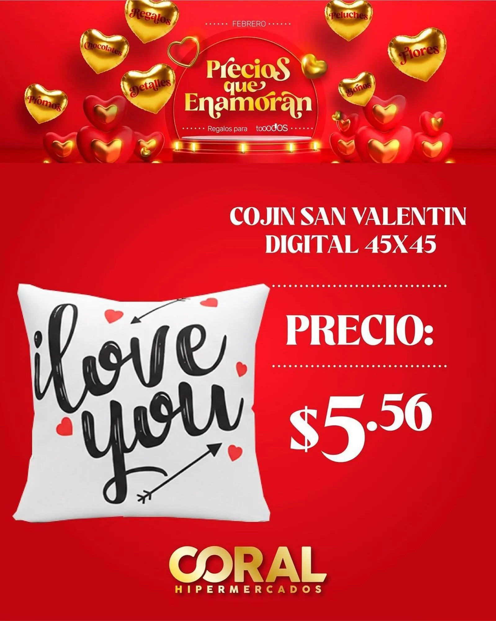 Catalogo de Catálogo Coral Hipermercados 1 de febrero al 28 de febrero 2026 - Pag 3