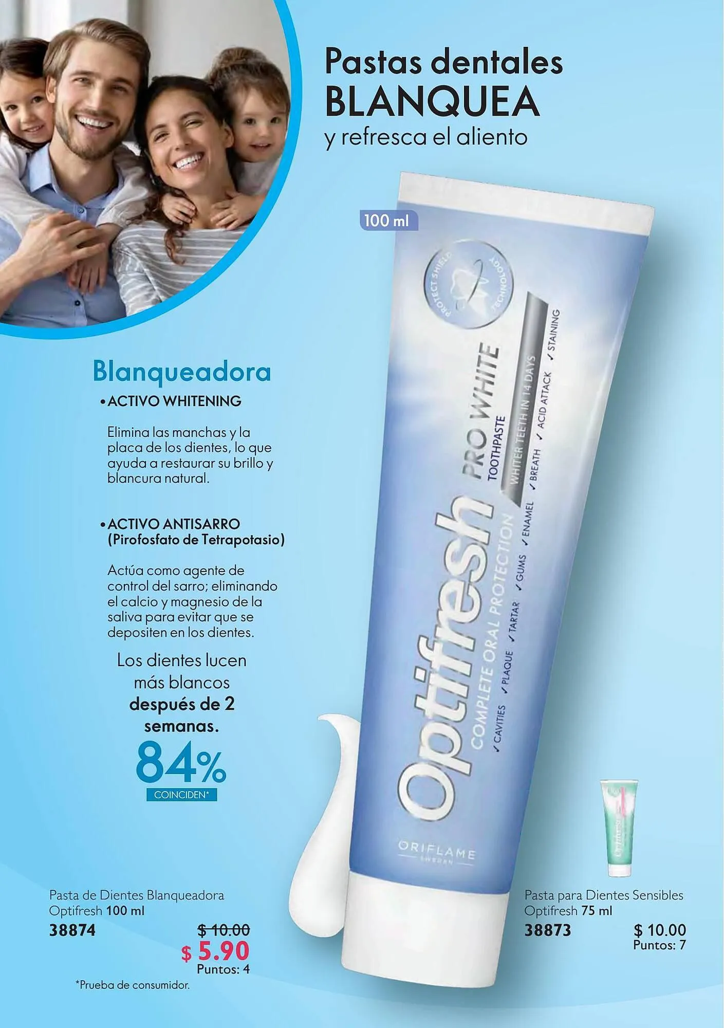 Catalogo de Catálogo Oriflame 28 de agosto al 3 de septiembre 2023 - Pag 124