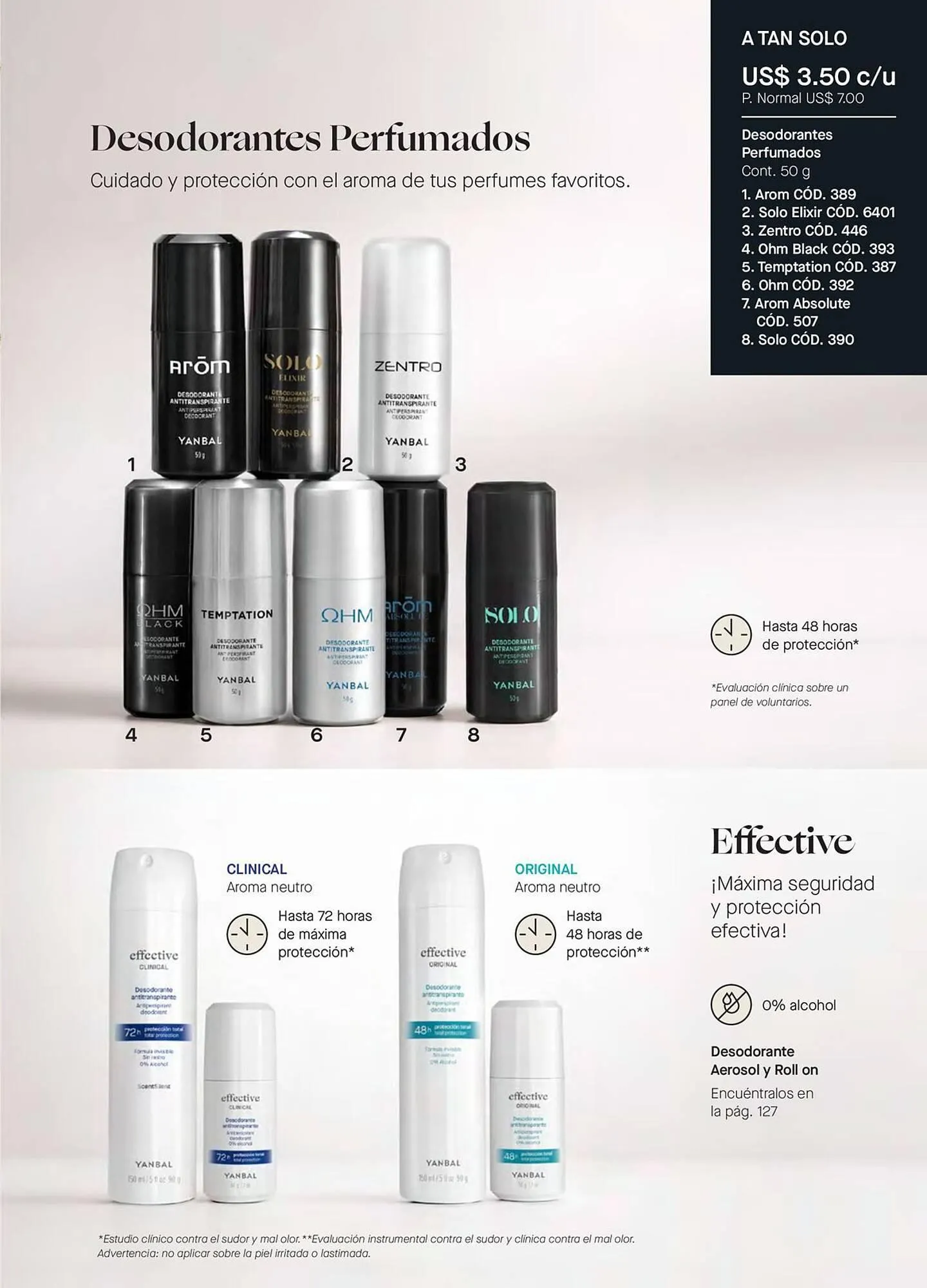 Catalogo de Catálogo Yanbal 25 de abril al 22 de mayo 2026 - Pag 147