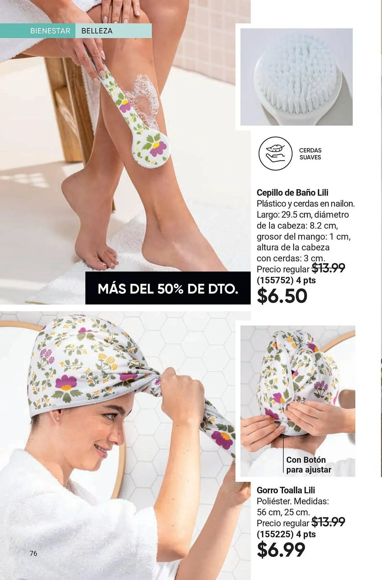 Catalogo de Catálogo AVON 1 de octubre al 31 de octubre 2025 - Pag 78