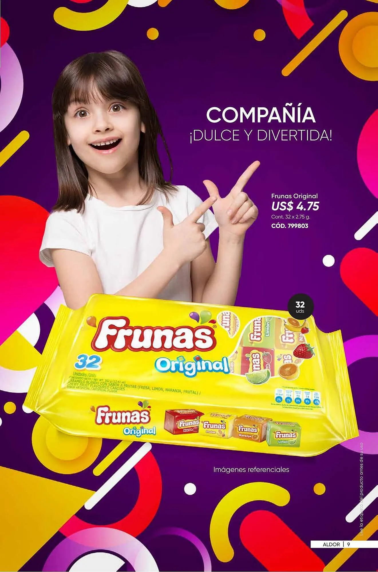 Catalogo de Catálogo Azzorti 1 de agosto al 4 de agosto 2023 - Pag 9