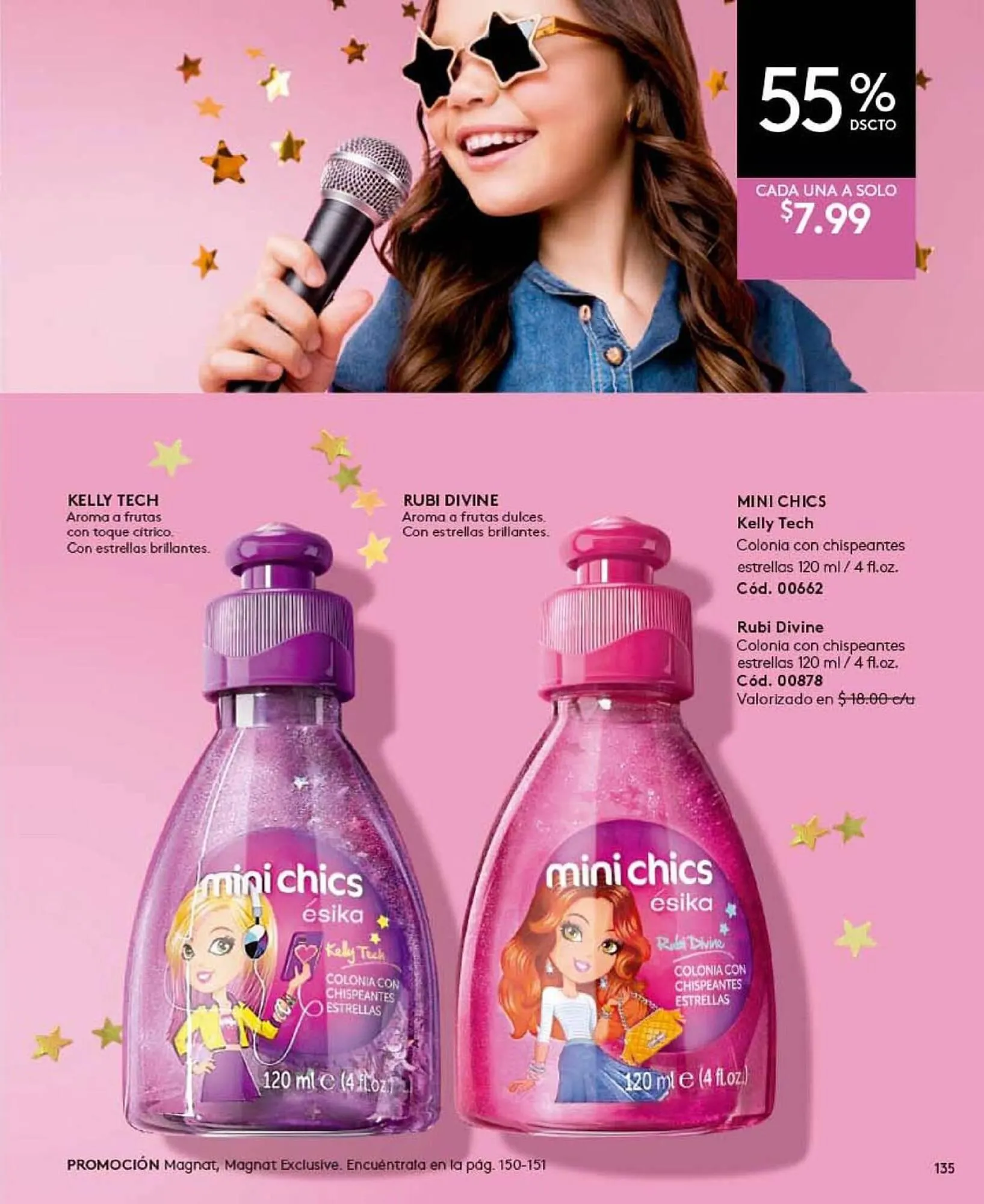 Catalogo de Catálogo Ésika 12 de diciembre al 12 de diciembre 2025 - Pag 143