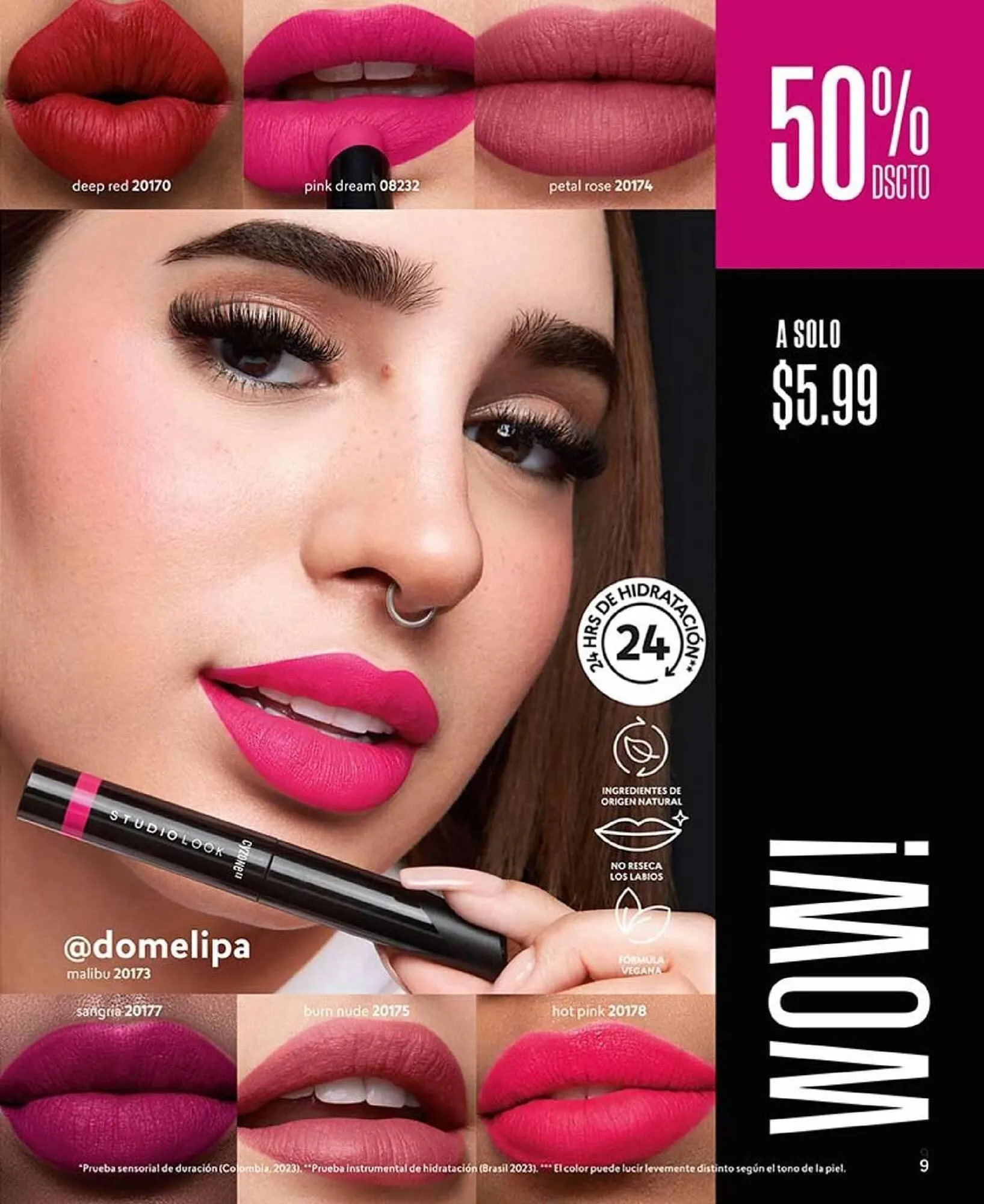 Catalogo de Catálogo Cyzone 4 de marzo al 31 de marzo 2025 - Pag 9