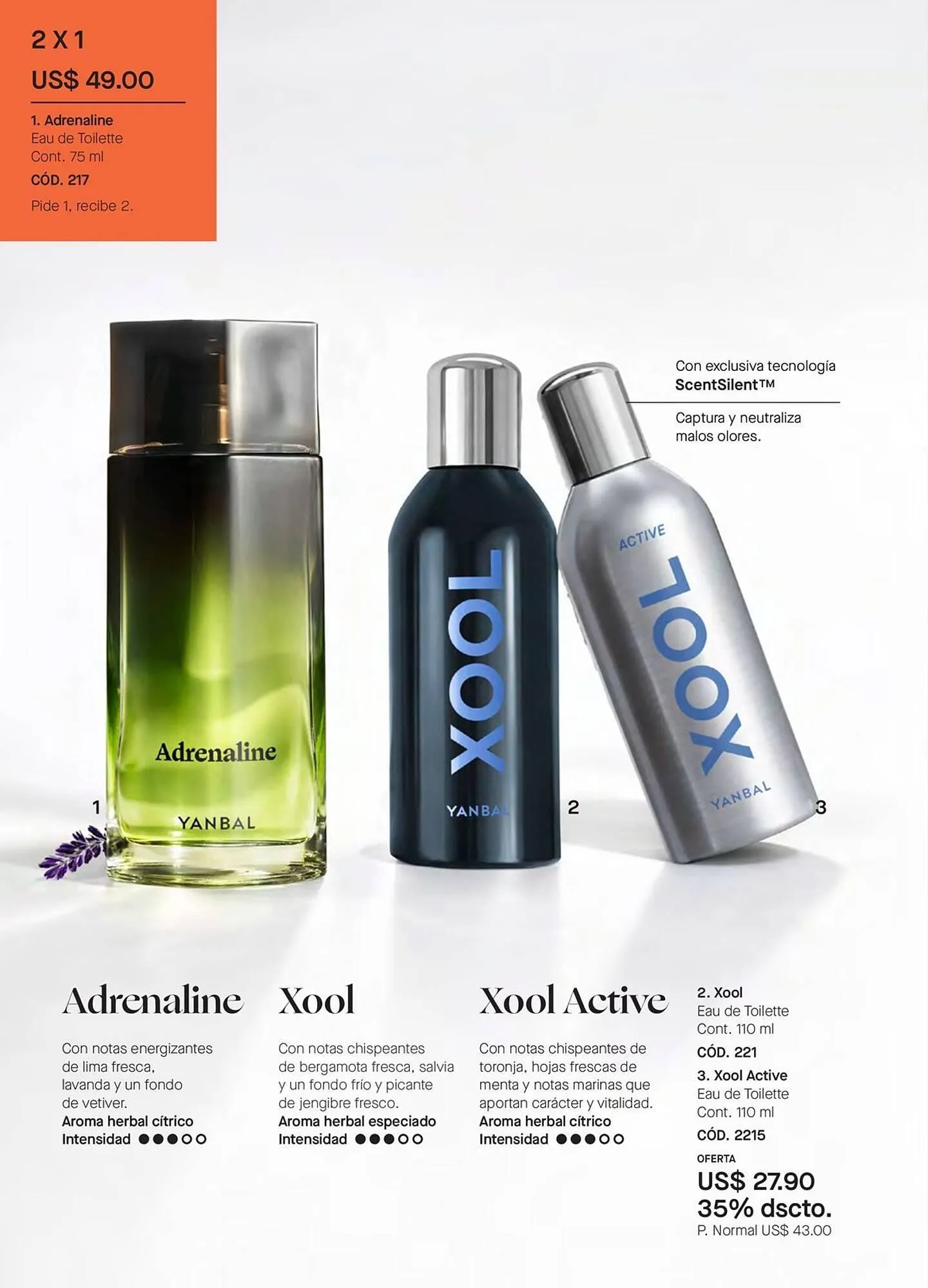 Catalogo de Catálogo Yanbal 25 de abril al 22 de mayo 2026 - Pag 144