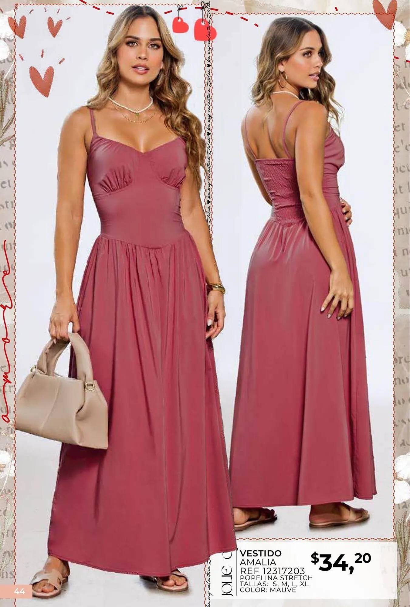 Catalogo de Catálogo Jolie 1 de marzo al 31 de marzo 2026 - Pag 44