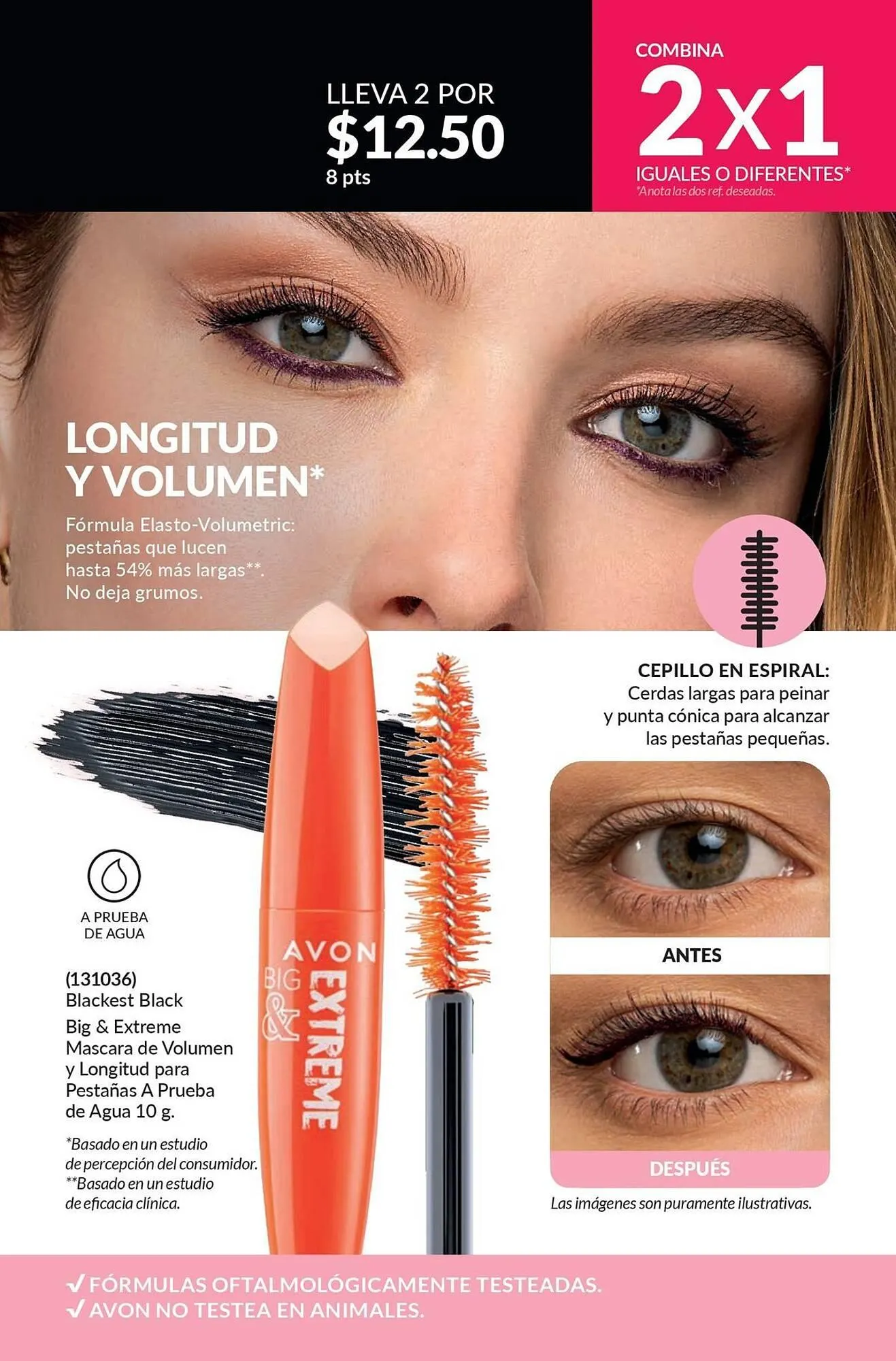 Catalogo de Catálogo AVON 1 de julio al 31 de julio 2026 - Pag 58