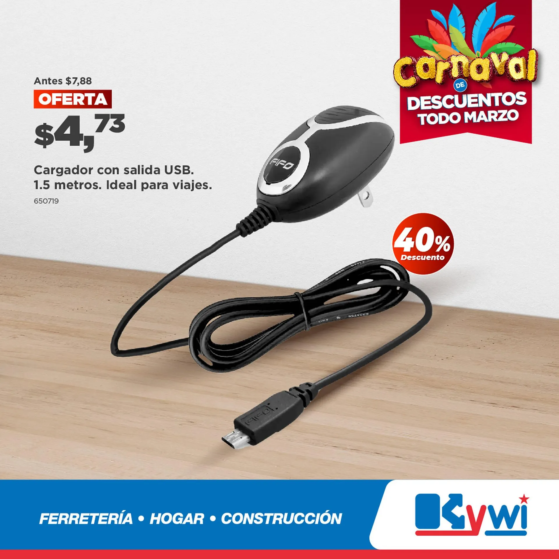 Catalogo de Catálogo Kywi 6 de marzo al 19 de marzo 2025 - Pag 4