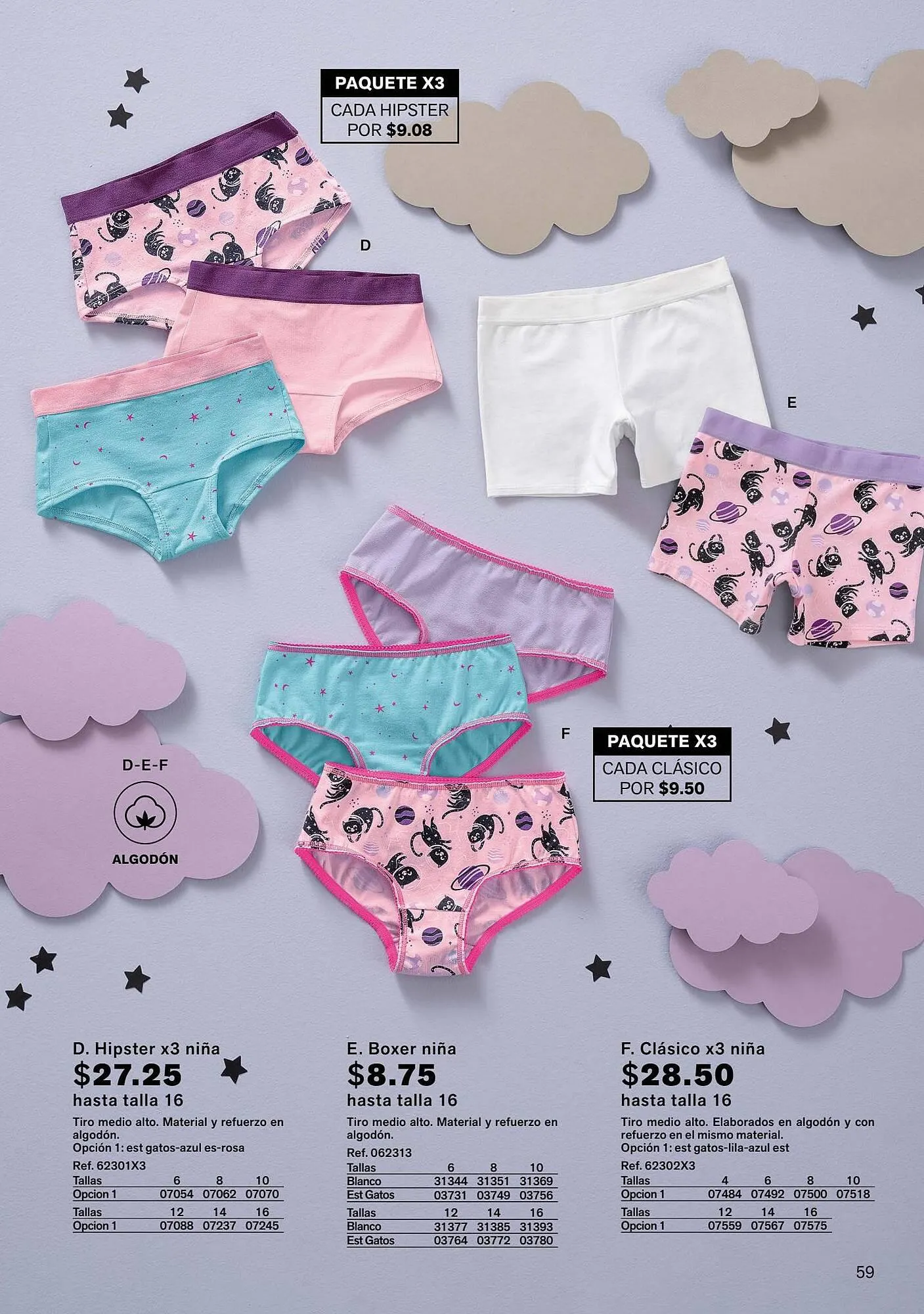 Catalogo de Catálogo Leonisa 24 de agosto al 30 de agosto 2023 - Pag 59