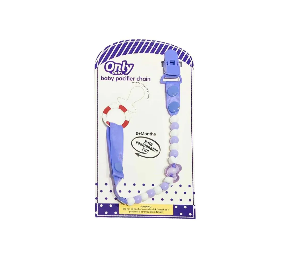 Sujetador de chupo CY -210