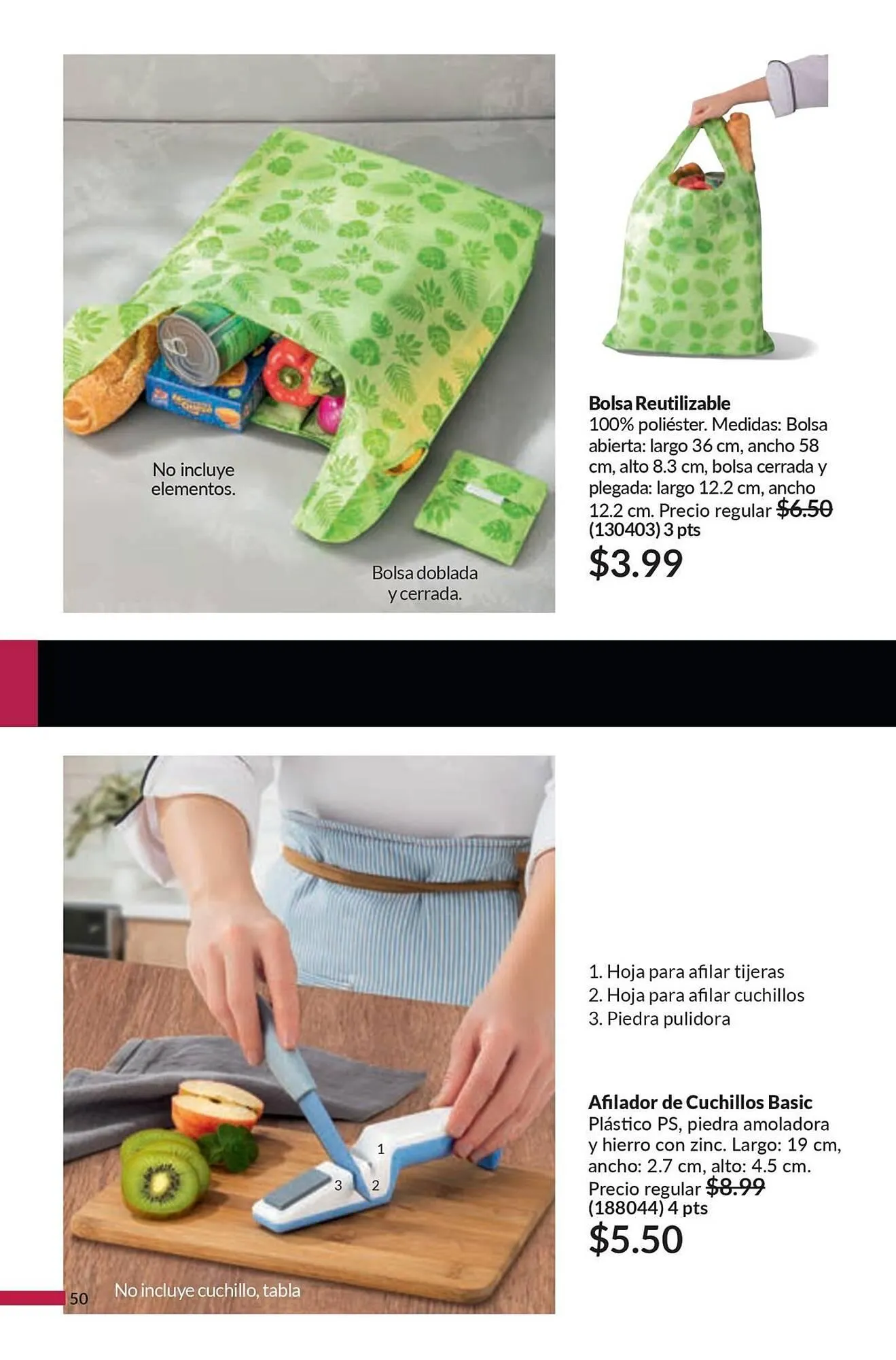 Catalogo de Catálogo AVON 20 de diciembre al 8 de febrero 2025 - Pag 50