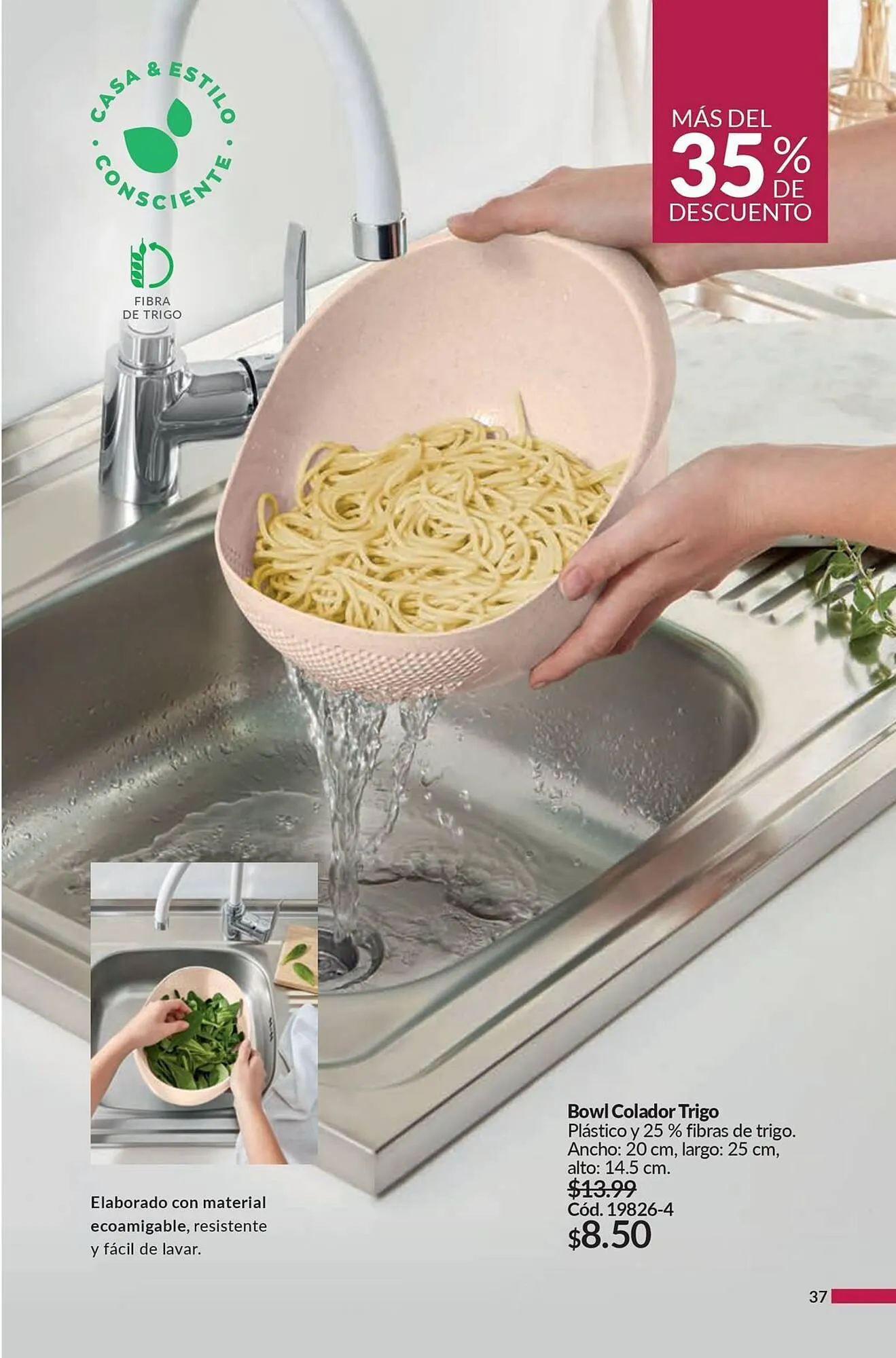 Catalogo de Catálogo AVON 24 de octubre al 20 de noviembre 2023 - Pag 37