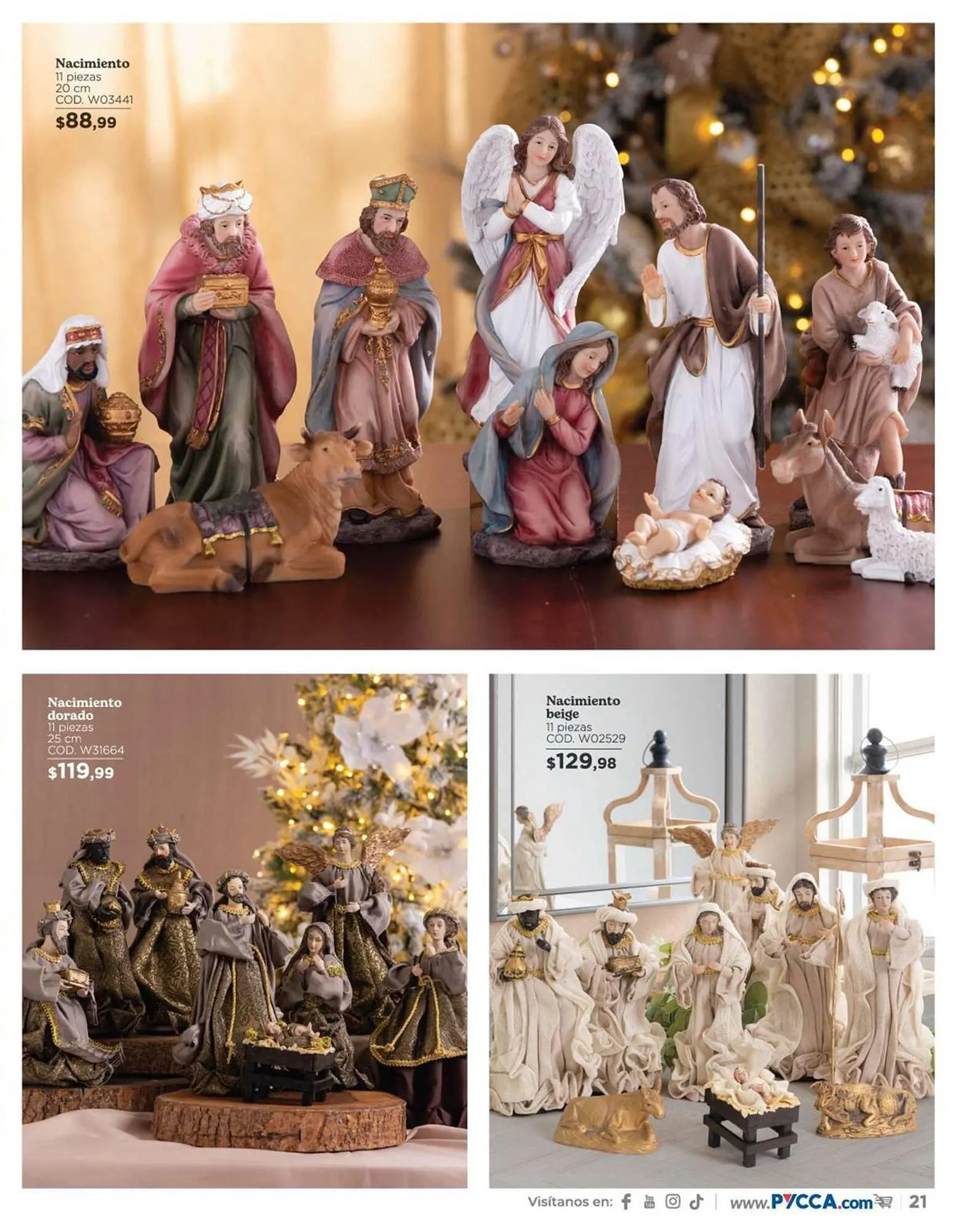 Catalogo de Catálogo Pycca 11 de noviembre al 31 de diciembre 2024 - Pag 23