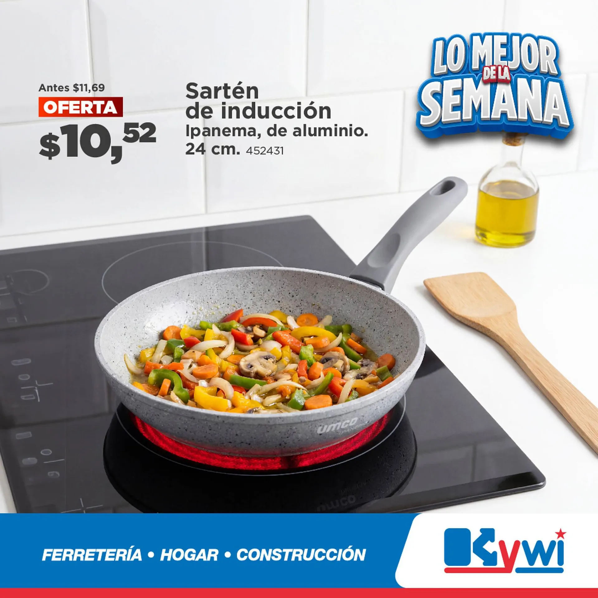 Catalogo de Catálogo Kywi 16 de mayo al 21 de mayo 2026 - Pag 1