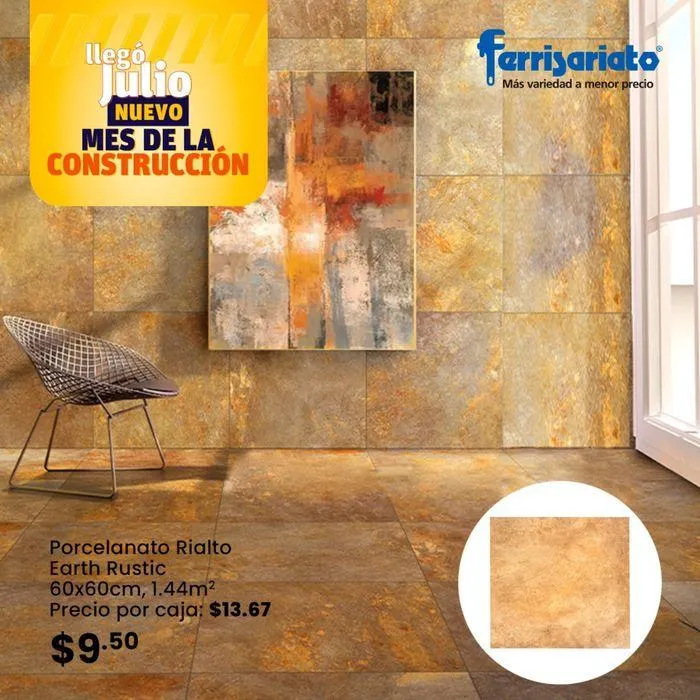 Catalogo de Catálogo Ferrisariato. 26 de julio al 31 de julio 2024 - Pag 4