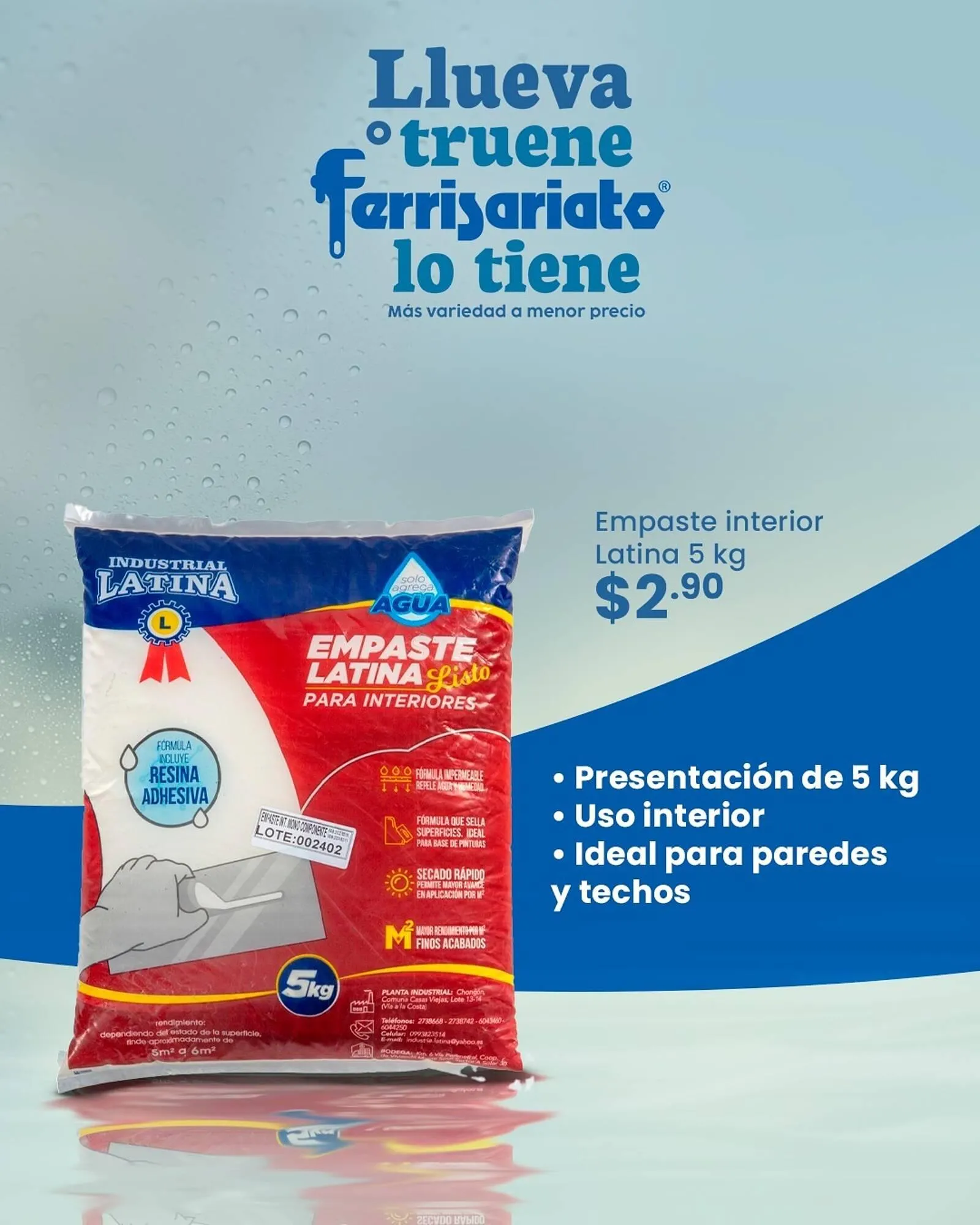 Catalogo de Catálogo Ferrisariato 16 de enero al 20 de enero 2026 - Pag 2