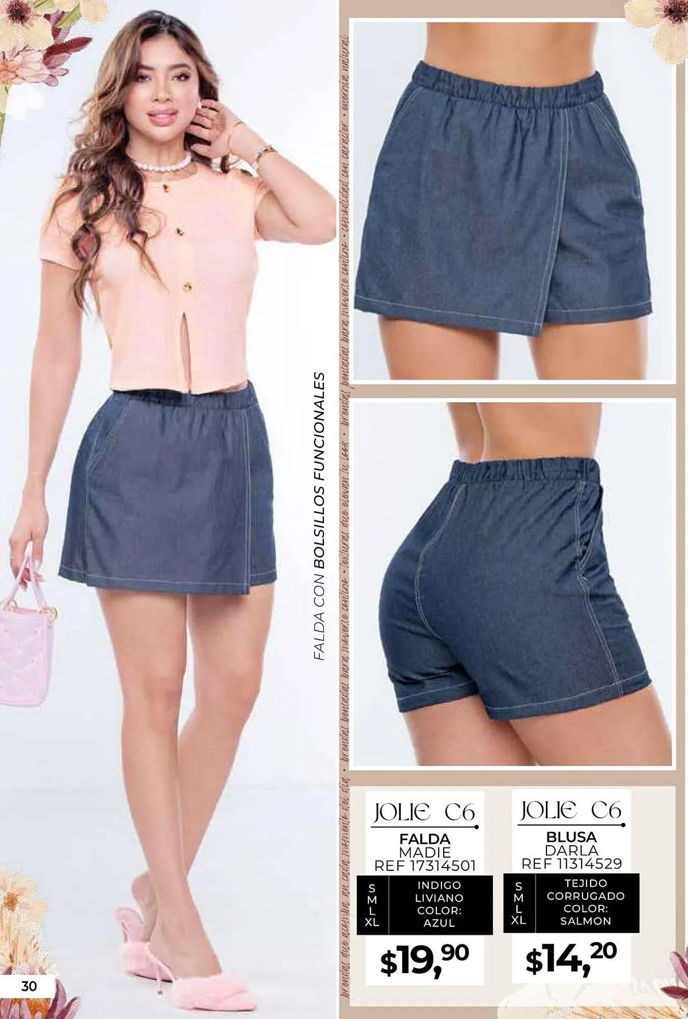 Catalogo de Catálogo Jolie 1 de junio al 30 de junio 2026 - Pag 30