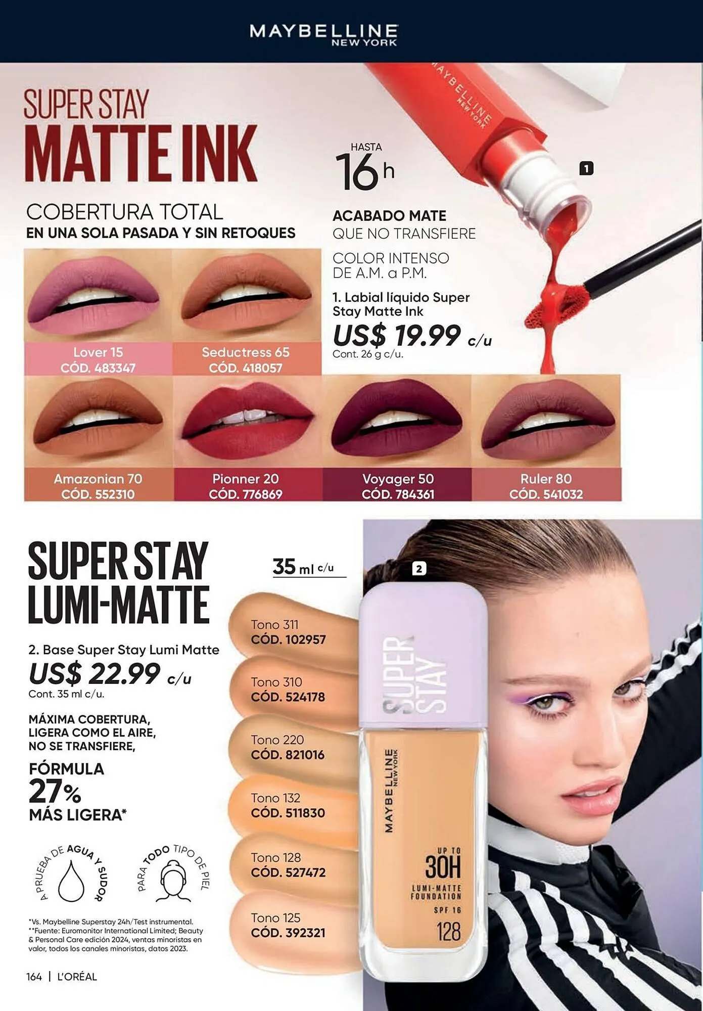 Catalogo de Catálogo Azzorti 27 de septiembre al 31 de diciembre 2025 - Pag 166