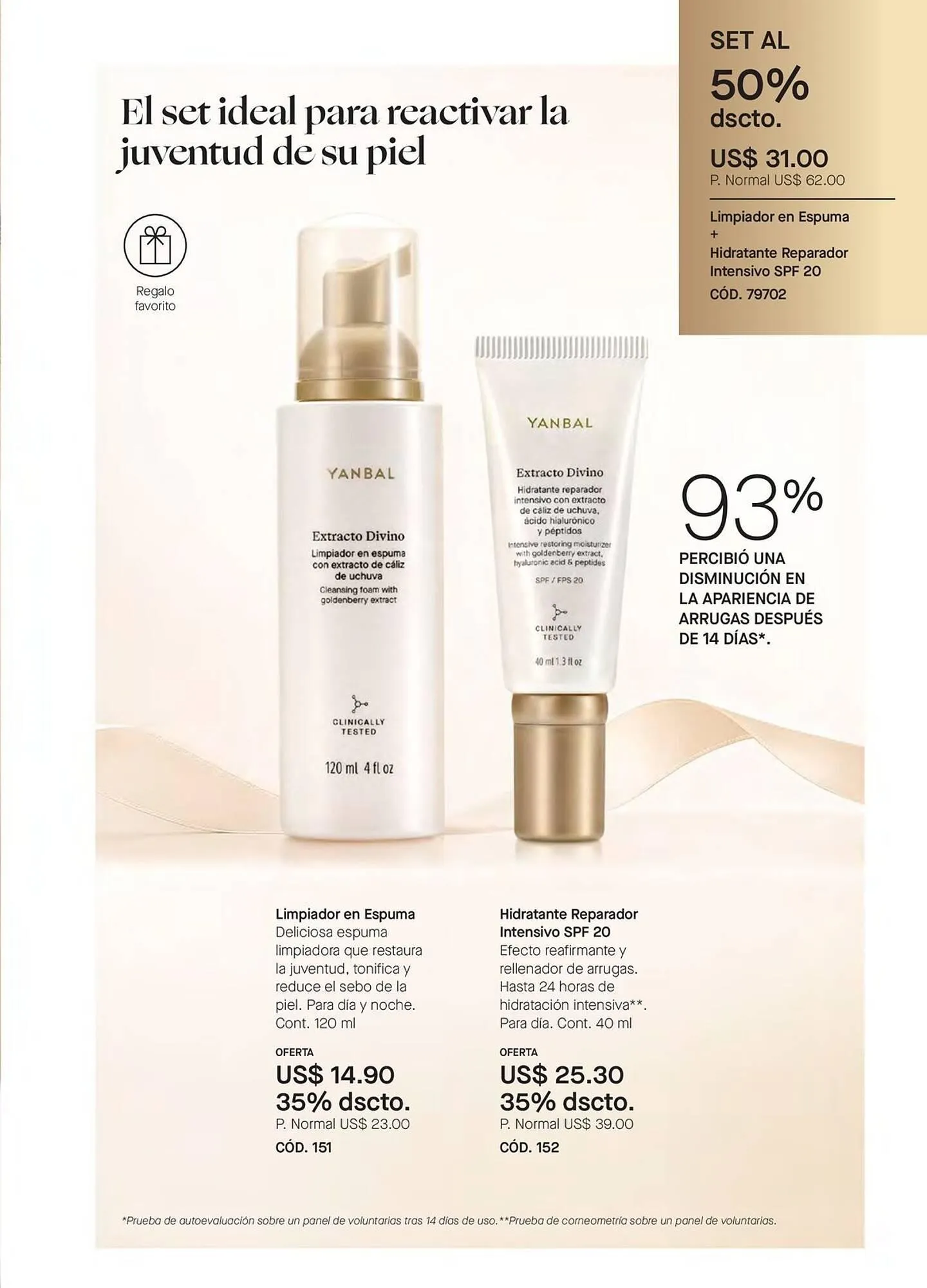 Catalogo de Catálogo Yanbal 8 de noviembre al 5 de diciembre 2025 - Pag 85