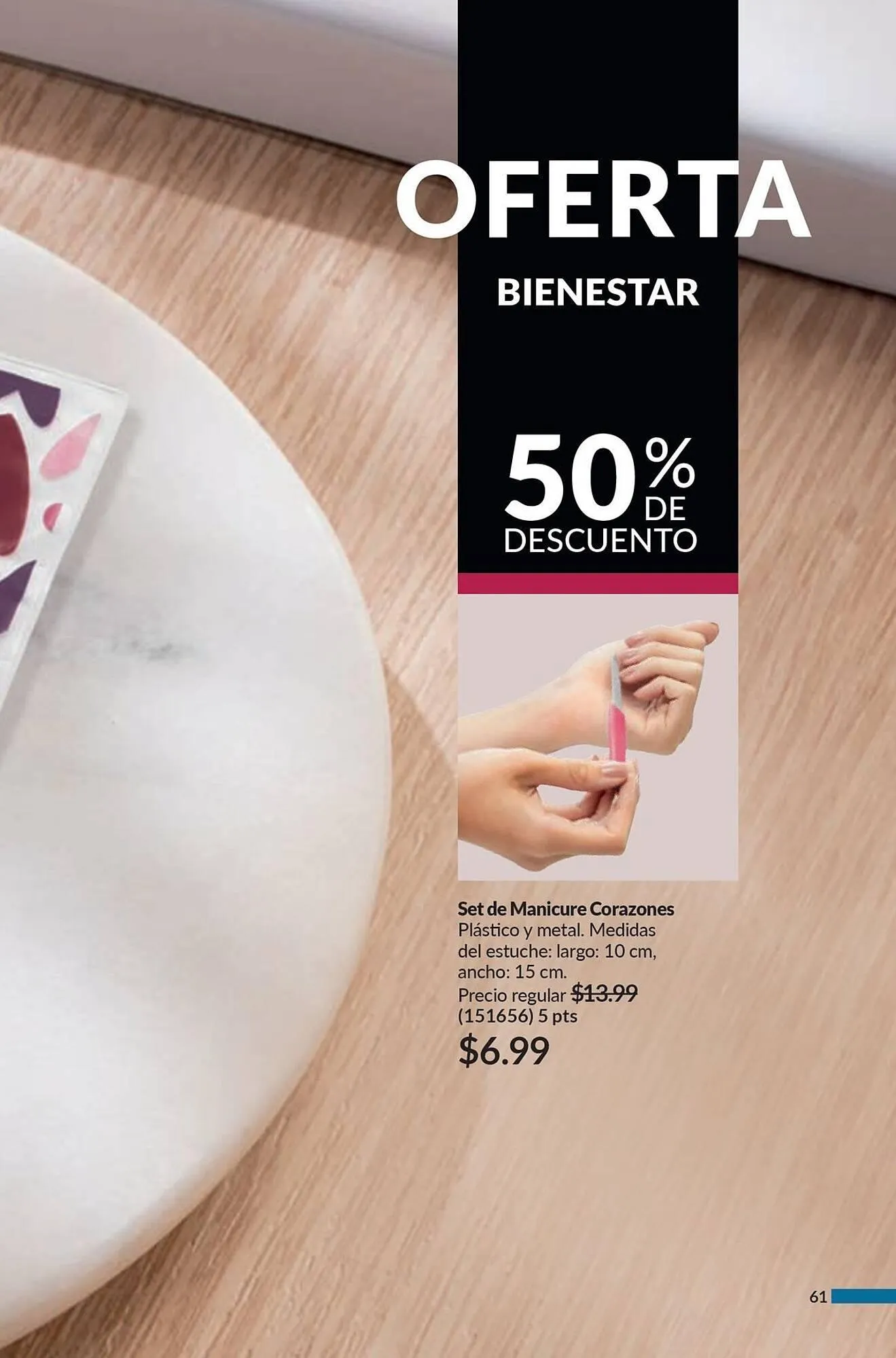 Catalogo de Catálogo AVON 20 de diciembre al 8 de febrero 2025 - Pag 61