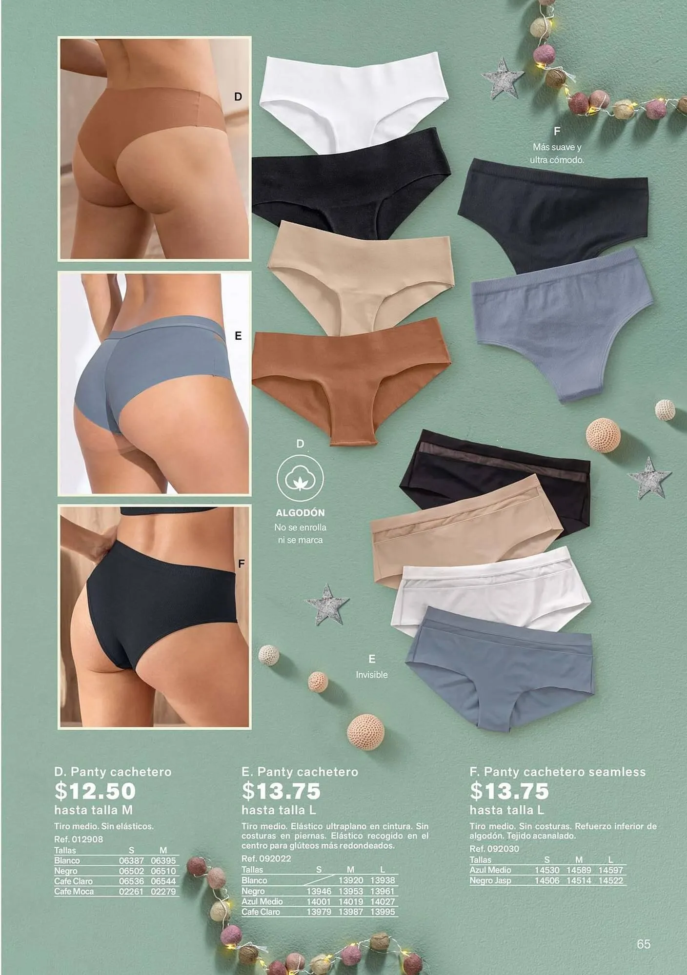 Catalogo de Catálogo Leonisa 22 de noviembre al 23 de diciembre 2023 - Pag 65