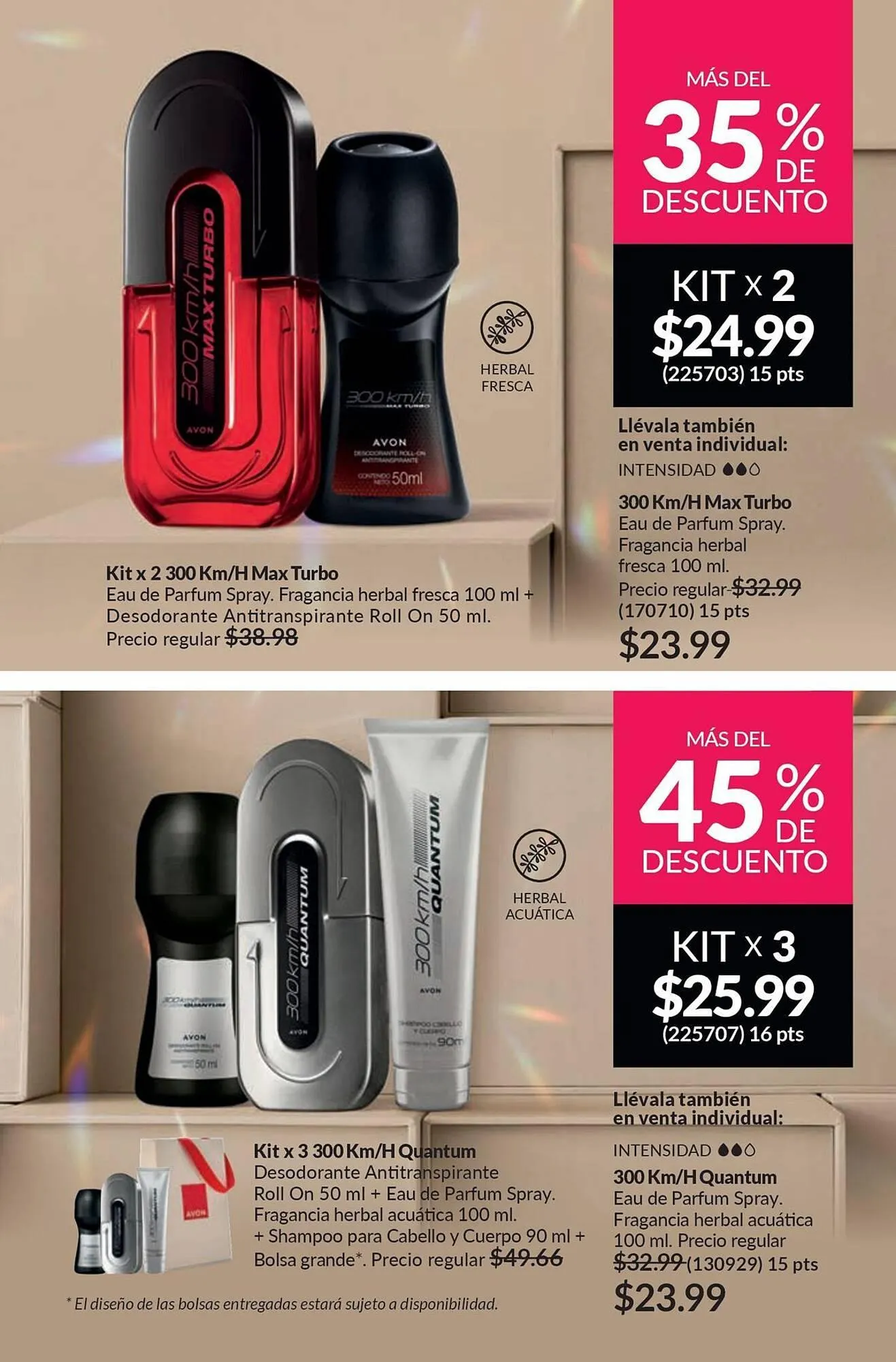 Catalogo de Catálogo AVON 19 de noviembre al 25 de diciembre 2025 - Pag 20