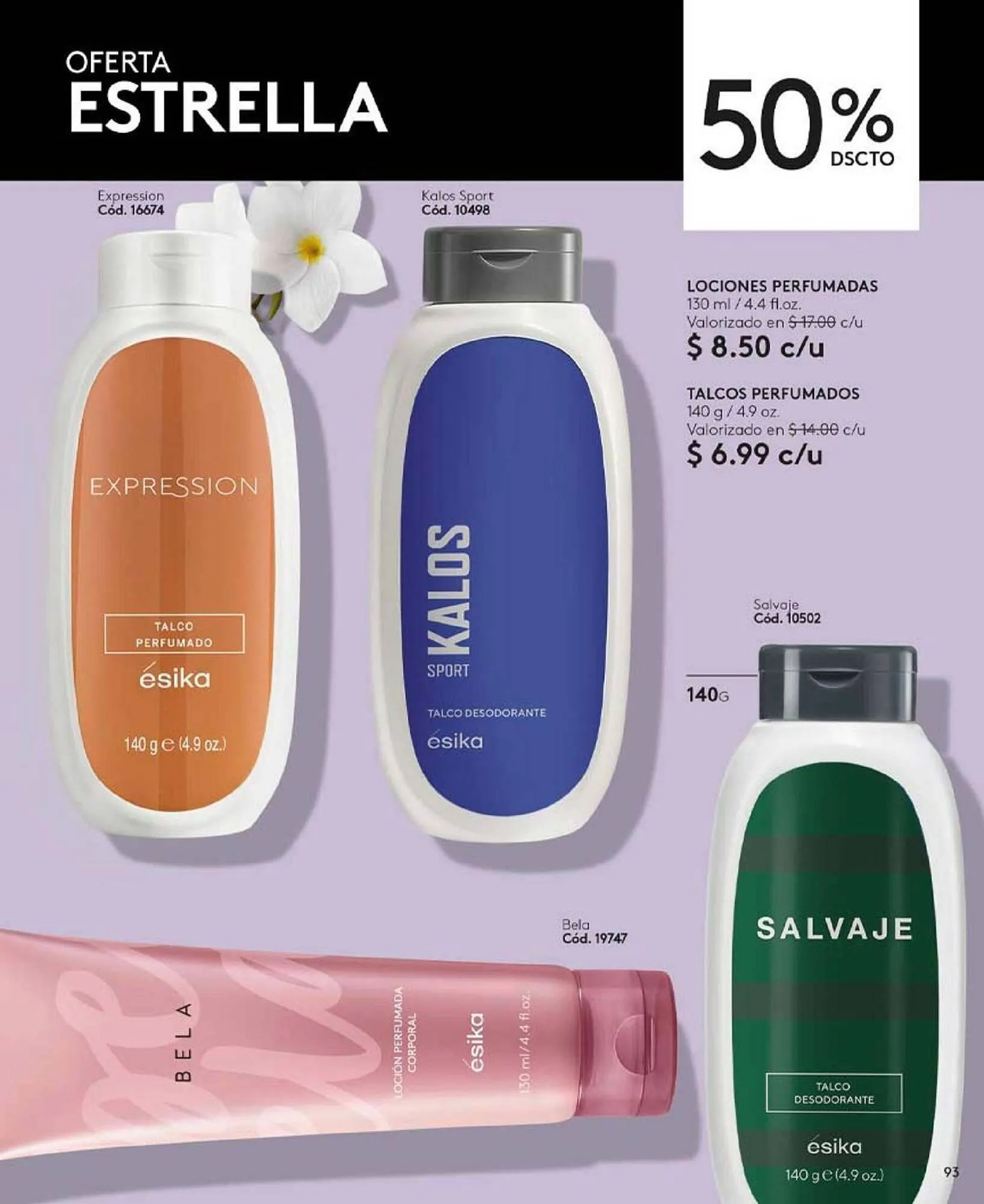 Catalogo de Catálogo Ésika 26 de febrero al 15 de abril 2024 - Pag 160