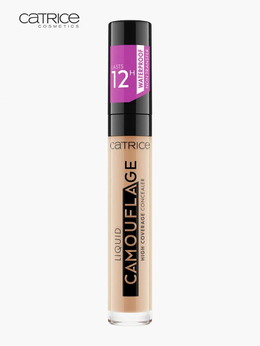 Corrector Liquid Camouflage High Coverage 5 Ml 048 Catrice