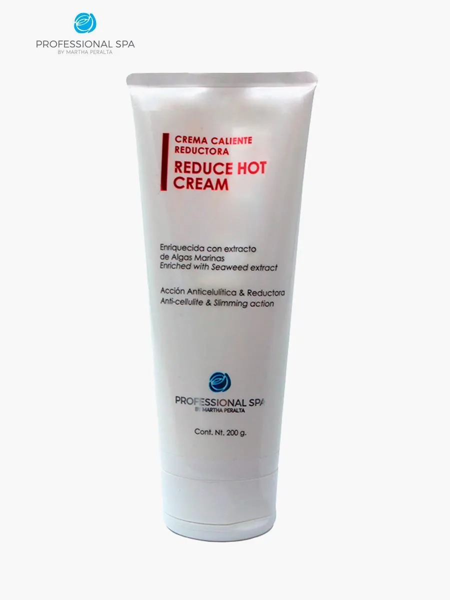 Professional Spa - Crema Caliente Reductora