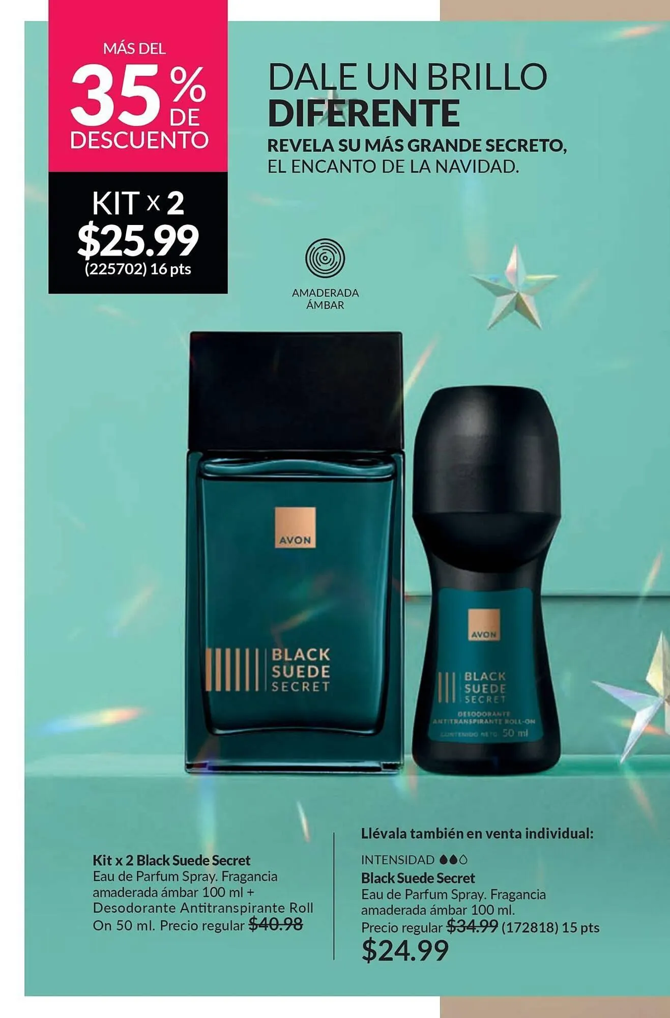 Catalogo de Catálogo AVON 19 de noviembre al 25 de diciembre 2025 - Pag 21