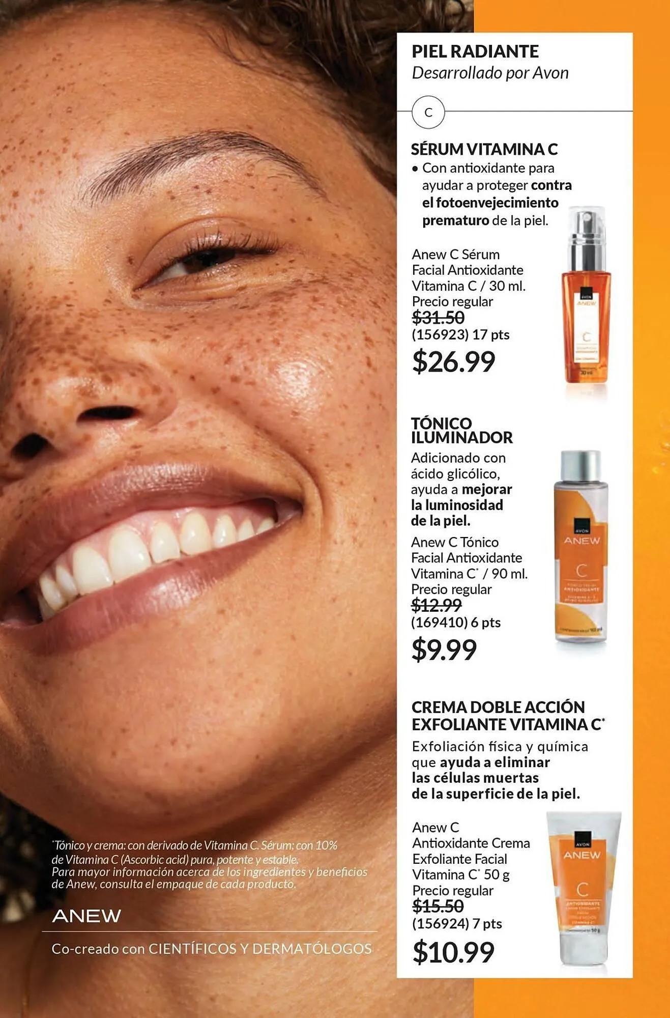 Catalogo de Catálogo AVON 18 de julio al 12 de diciembre 2025 - Pag 111