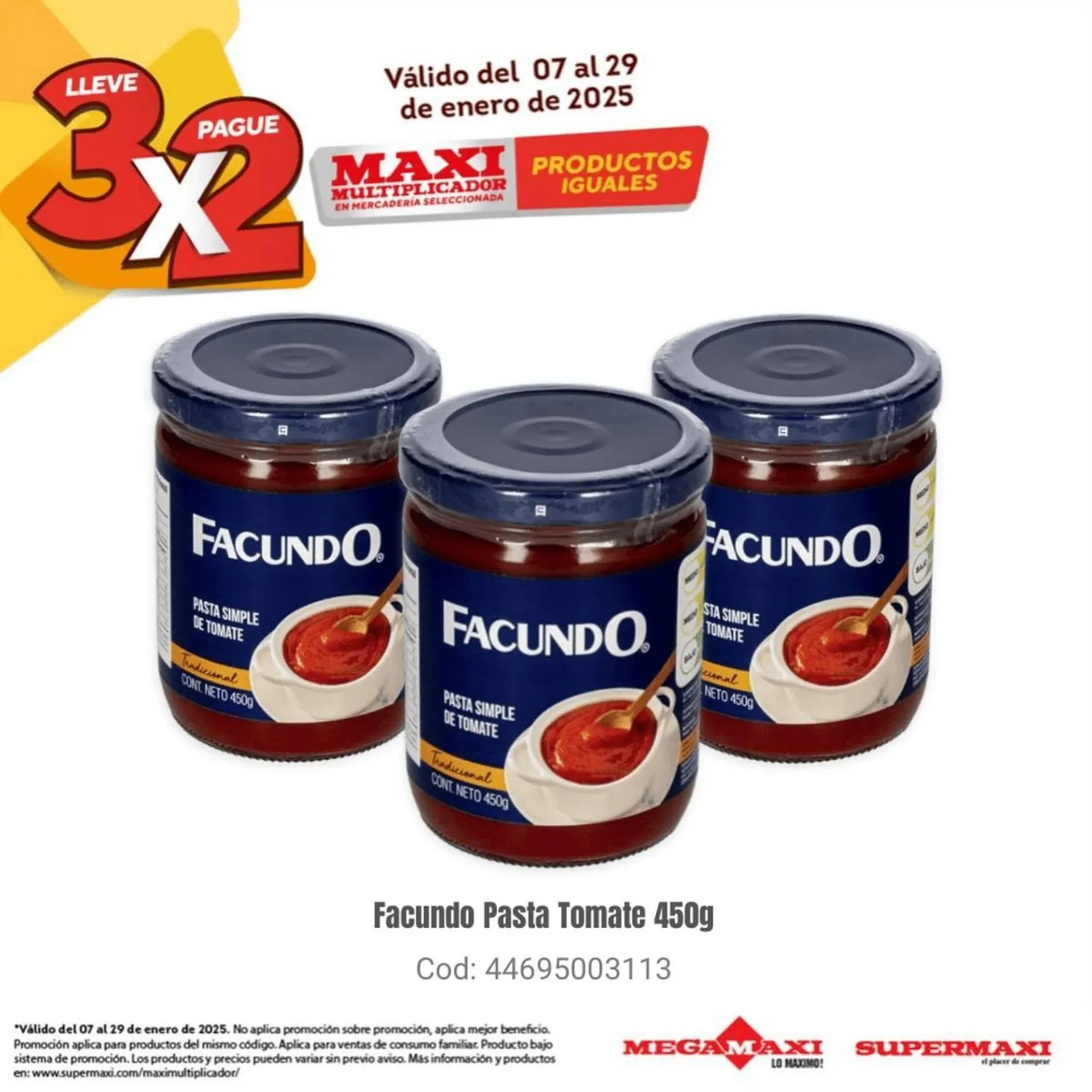 Catalogo de Catálogo Supermaxi 17 de enero al 29 de enero 2025 - Pag 26