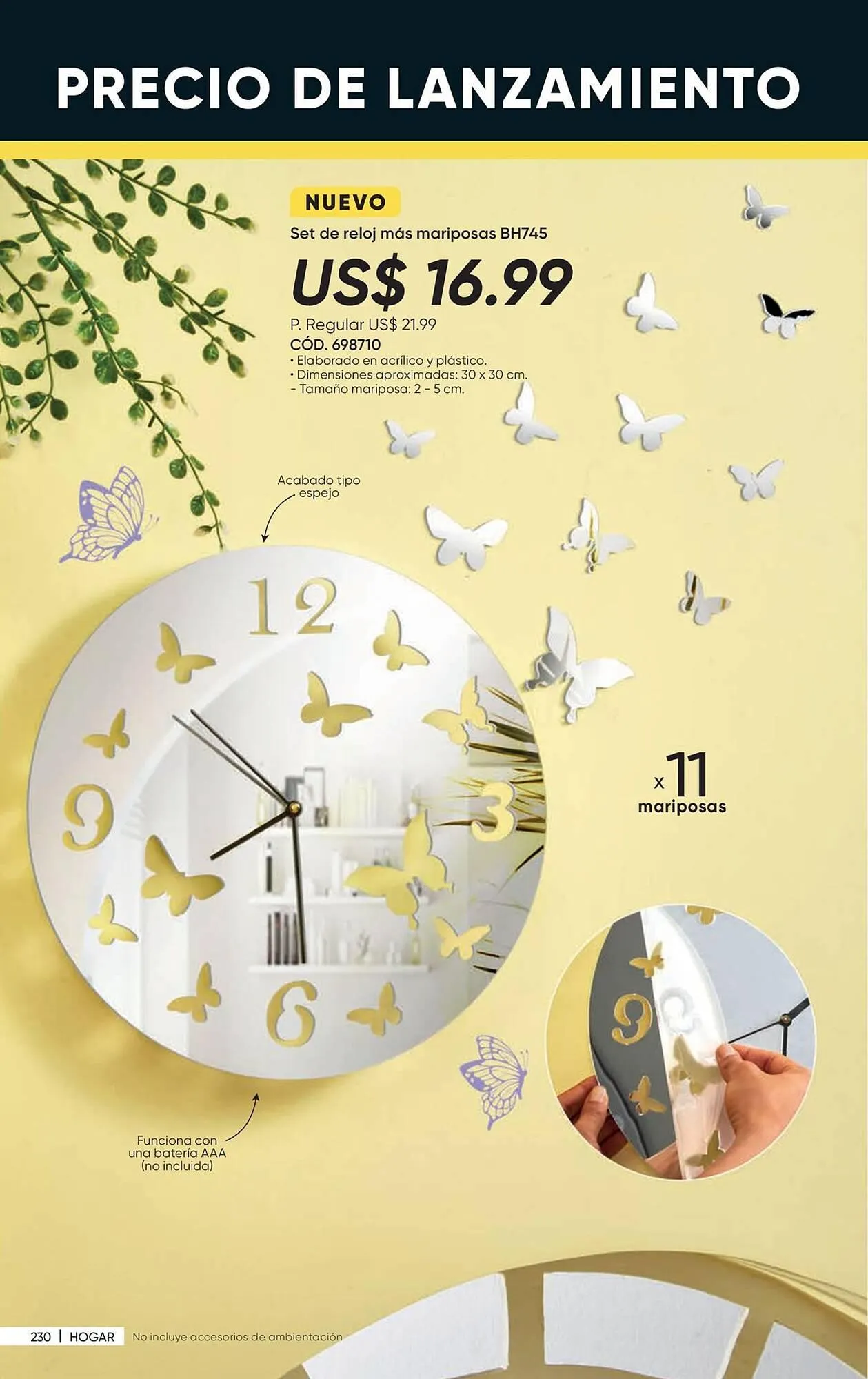 Catalogo de Catálogo Azzorti 12 de septiembre al 31 de octubre 2023 - Pag 234