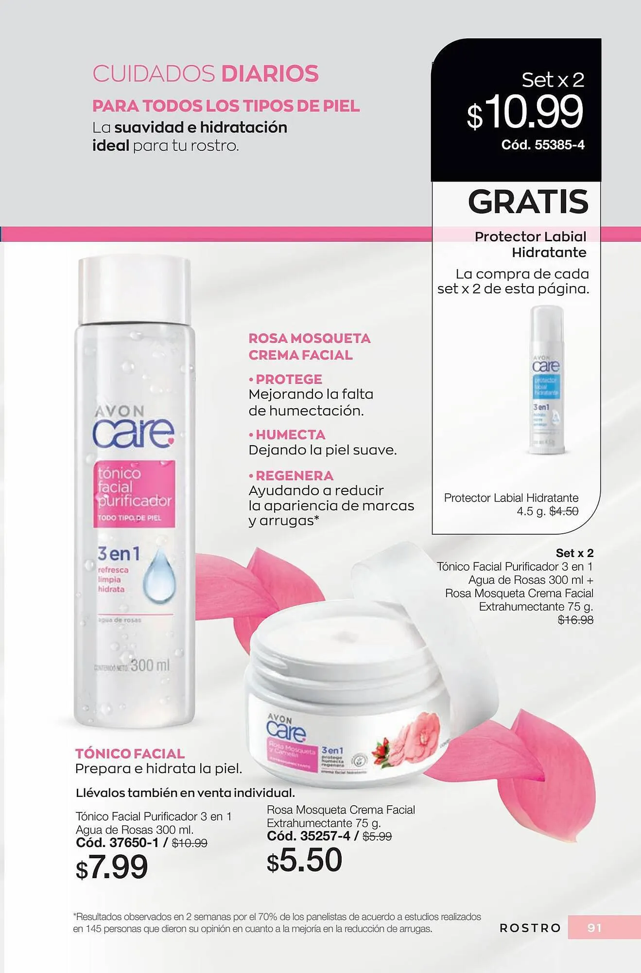Catalogo de Catálogo AVON 30 de octubre al 26 de noviembre 2023 - Pag 91