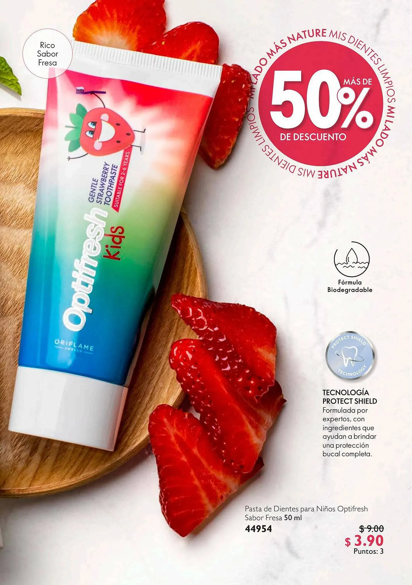 Catalogo de Catálogo Oriflame 7 de agosto al 25 de agosto 2023 - Pag 21