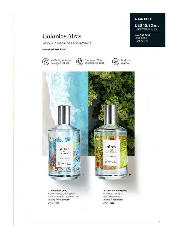 Catalogo de Un amor único, una conexión natural. 20 de mayo al 14 de junio 2024 - Pag 125