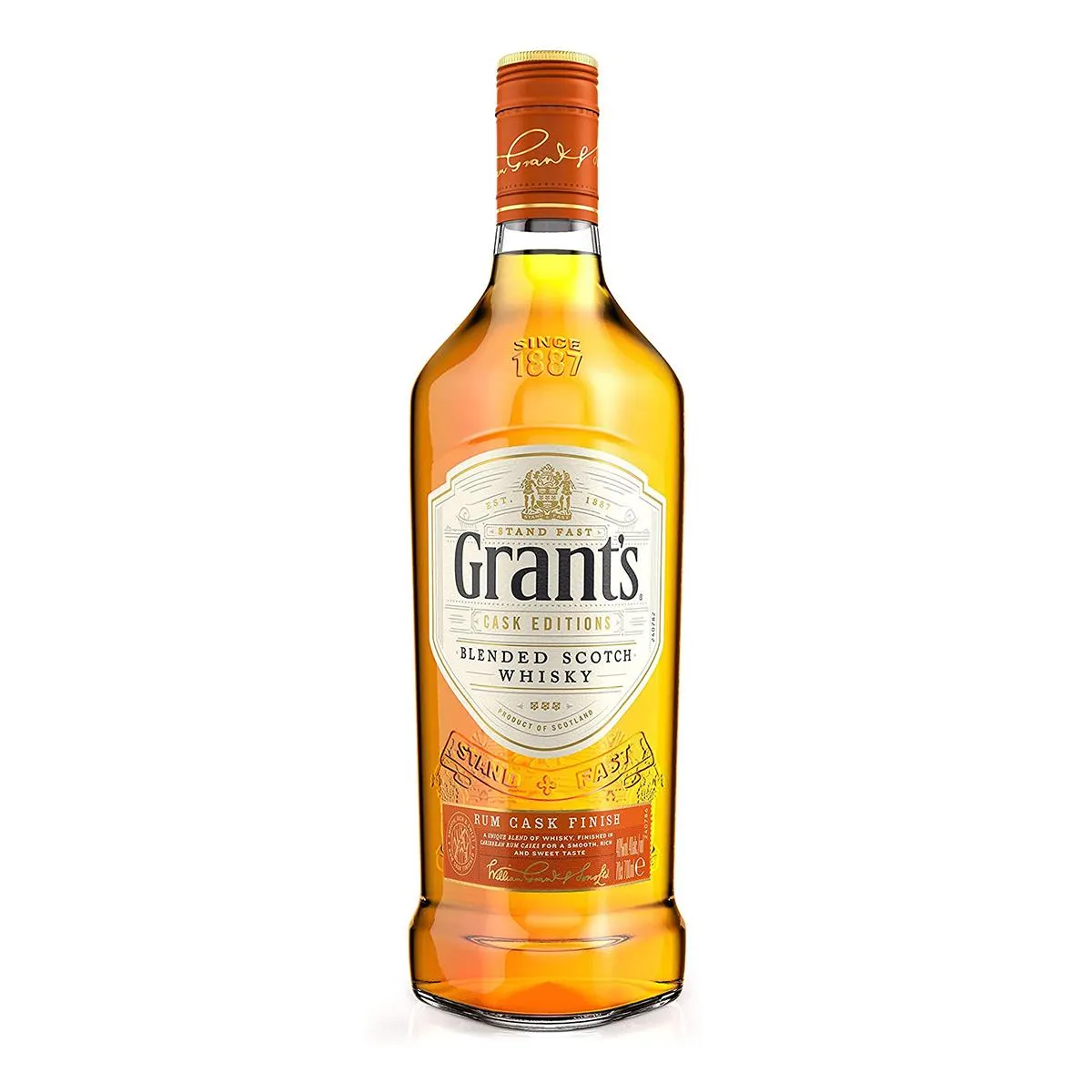 Whisky Grant´s Rum Cask 750ml