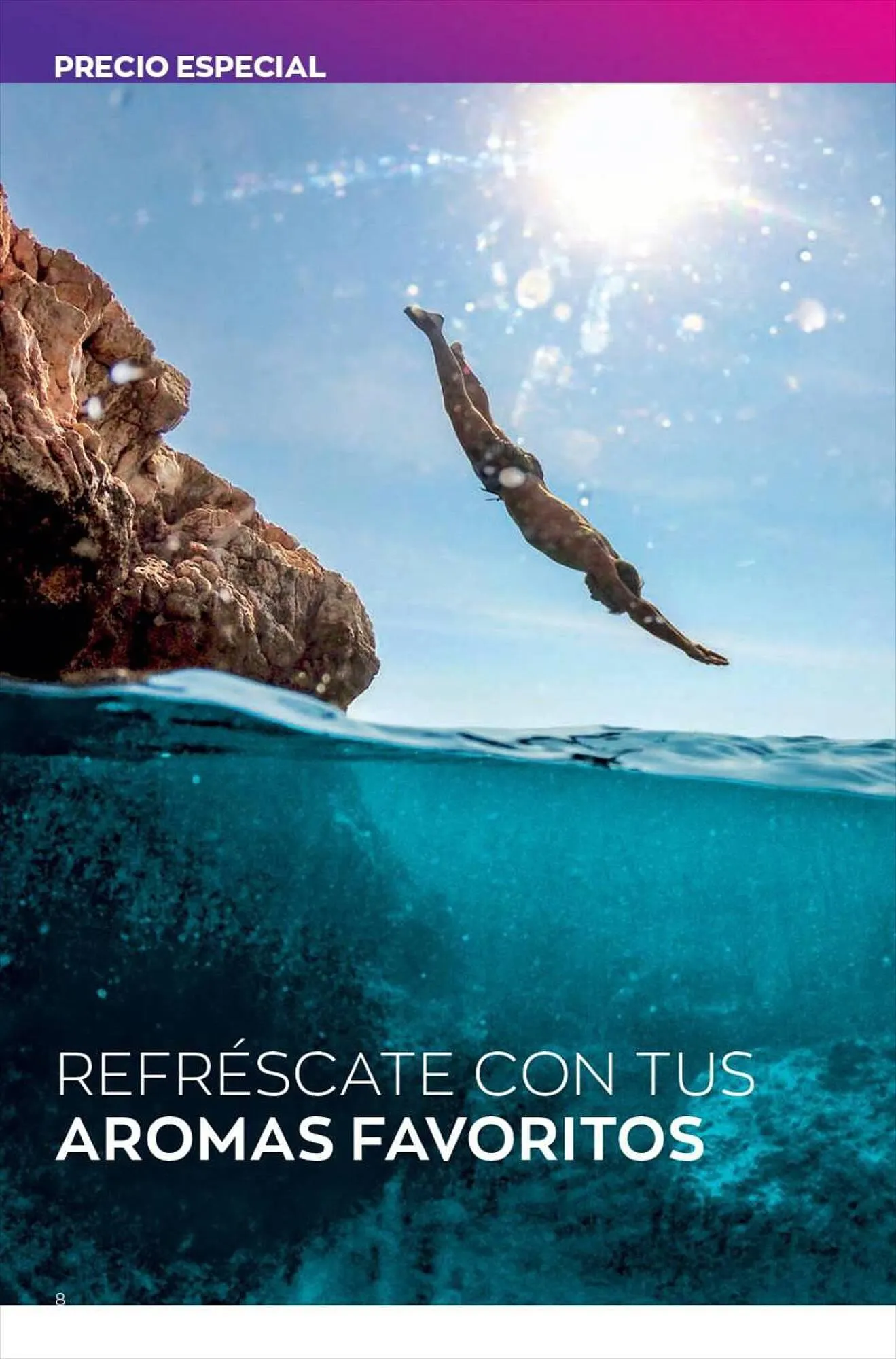 Catalogo de Catálogo AVON 31 de agosto al 30 de septiembre 2023 - Pag 8