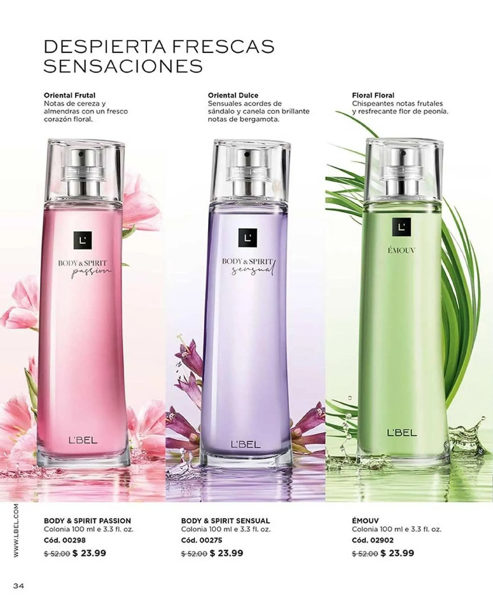 Catalogo de Catálogo L'bel 3 de enero al 28 de febrero 2025 - Pag 27